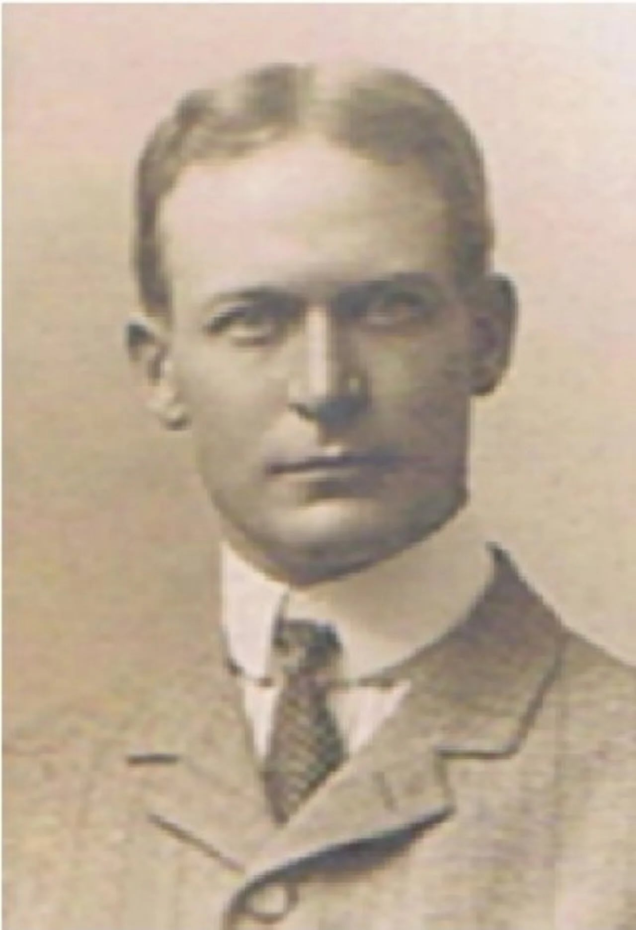 Portrait of Victor Vaughen Morris (1873–1929) – memorial page