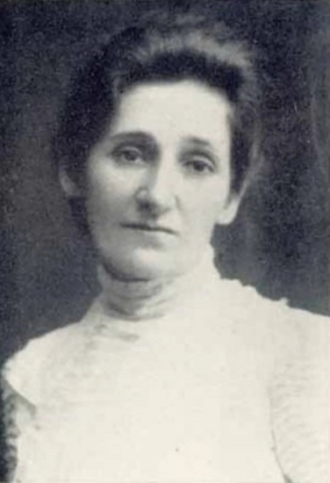 Porträt von Victoria Earle Matthews (1861–1907) – Gedenkseite