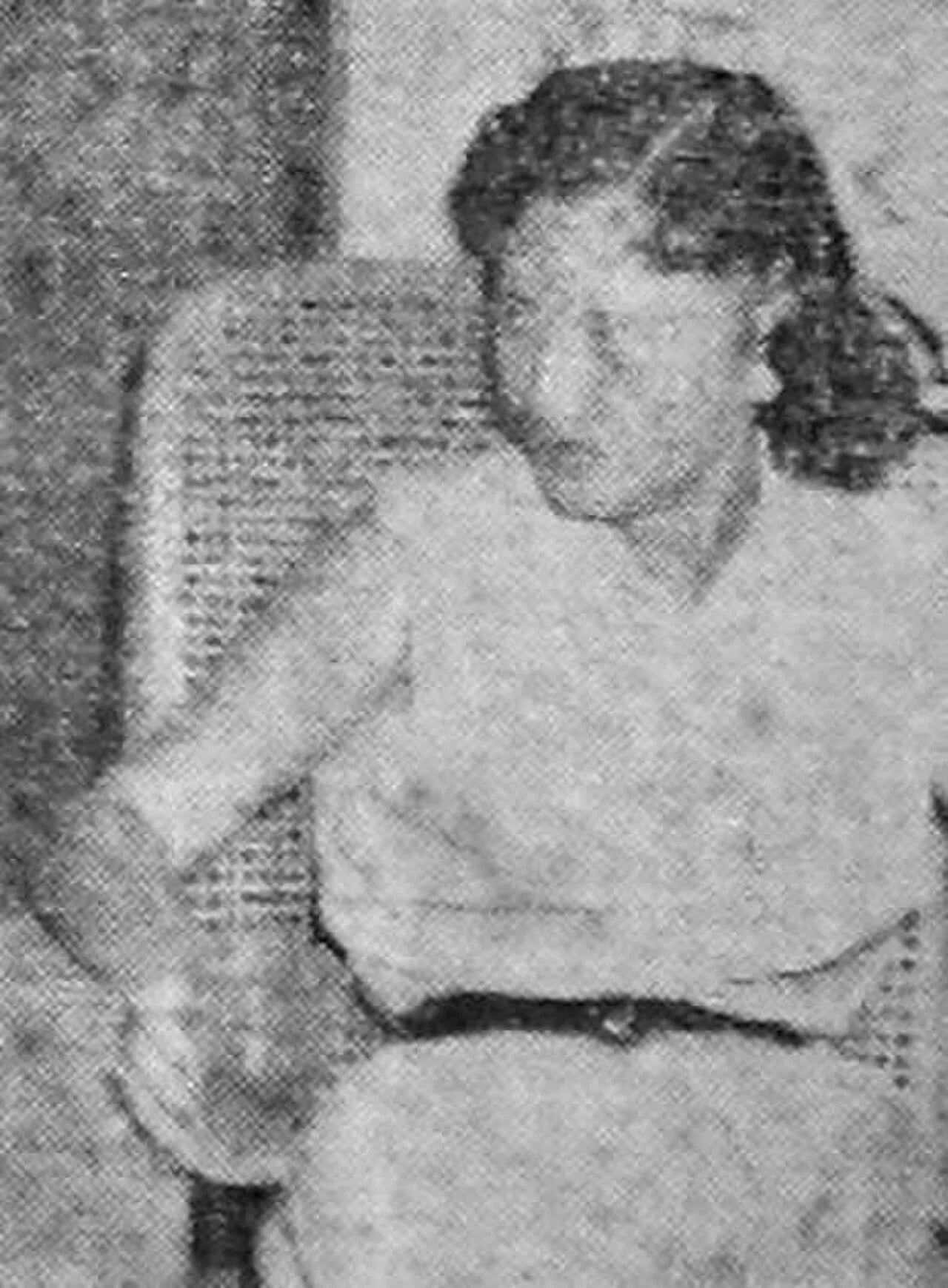 Portrait of Victoria Quirino-Gonzalez (1931–2006) – memorial page