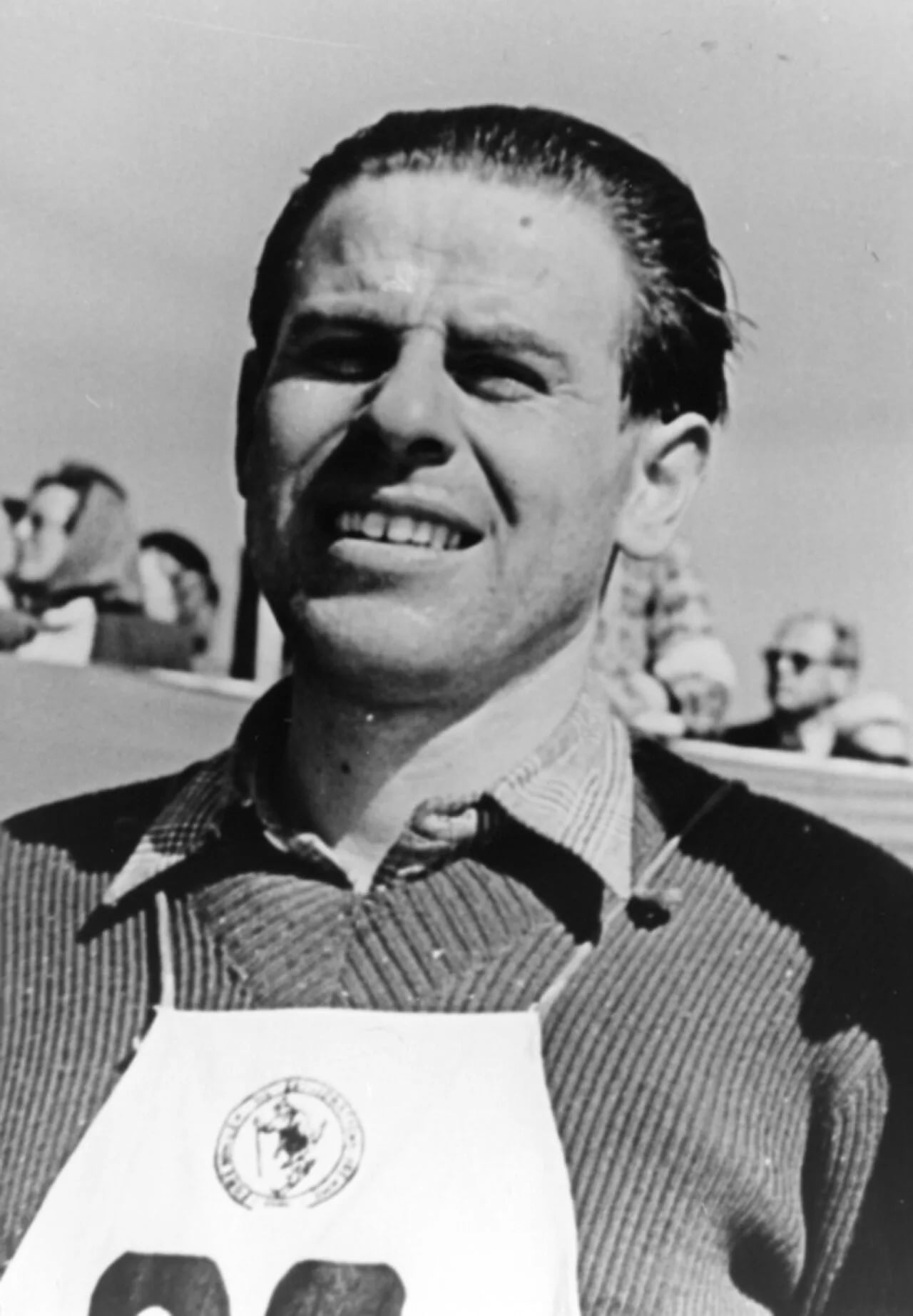 Porträt von Vidar Lindboe-Hansen (1920–1976) – Gedenkseite