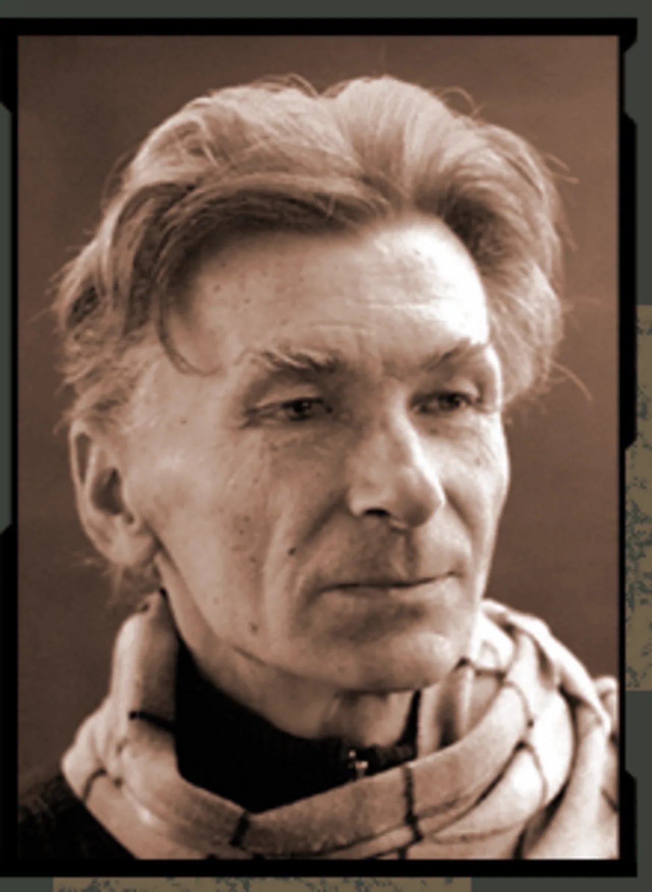 Portrait of Jenő Benedek (1939–2019) – memorial page