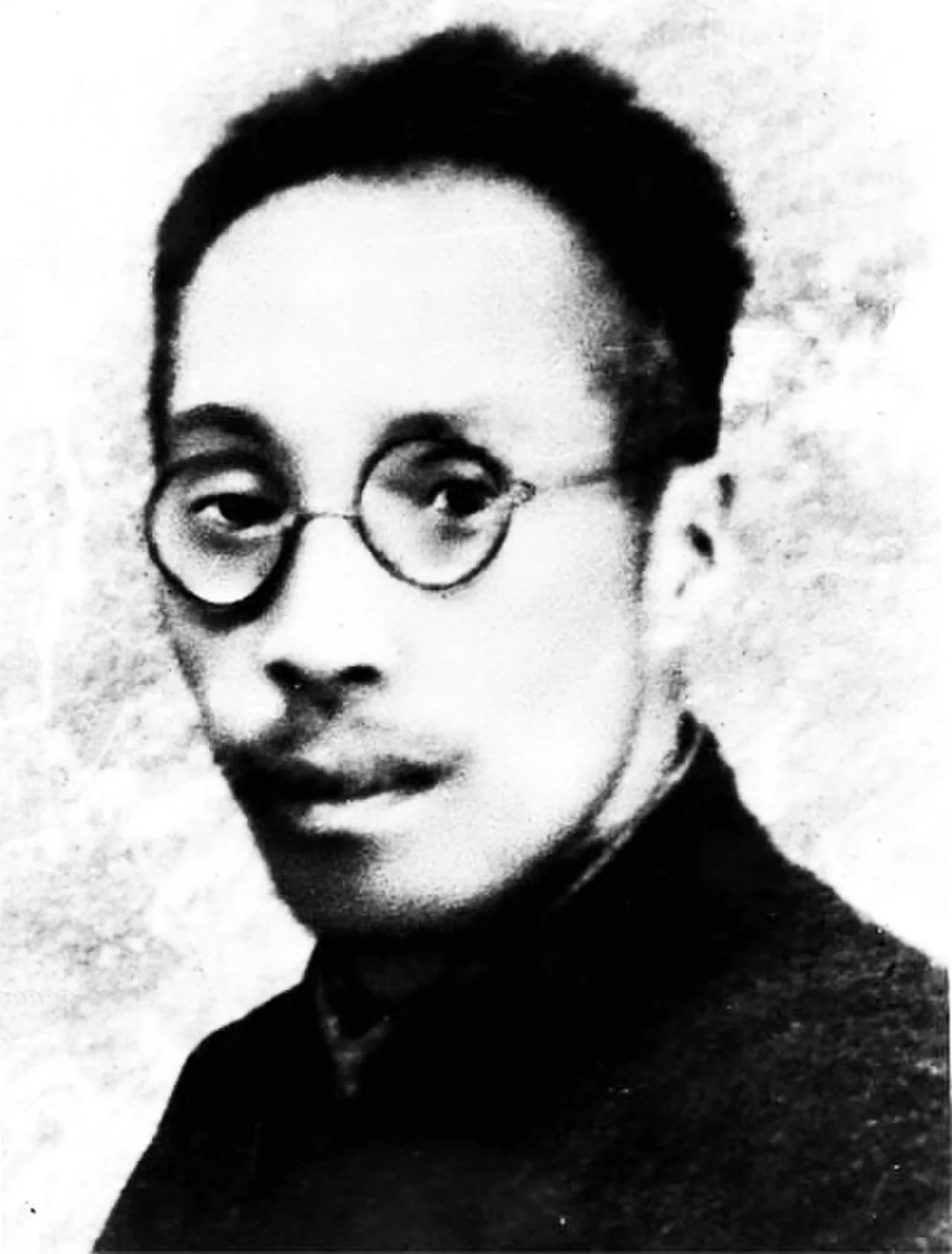 Porträt von Wang Hebo (1882–1927) – Gedenkseite