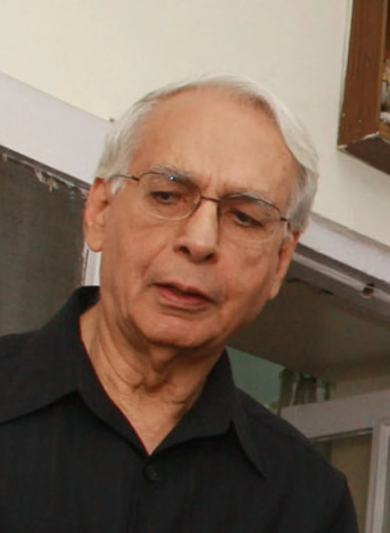 Porträt von Vidya Charan Shukla (1929–2013) – Gedenkseite