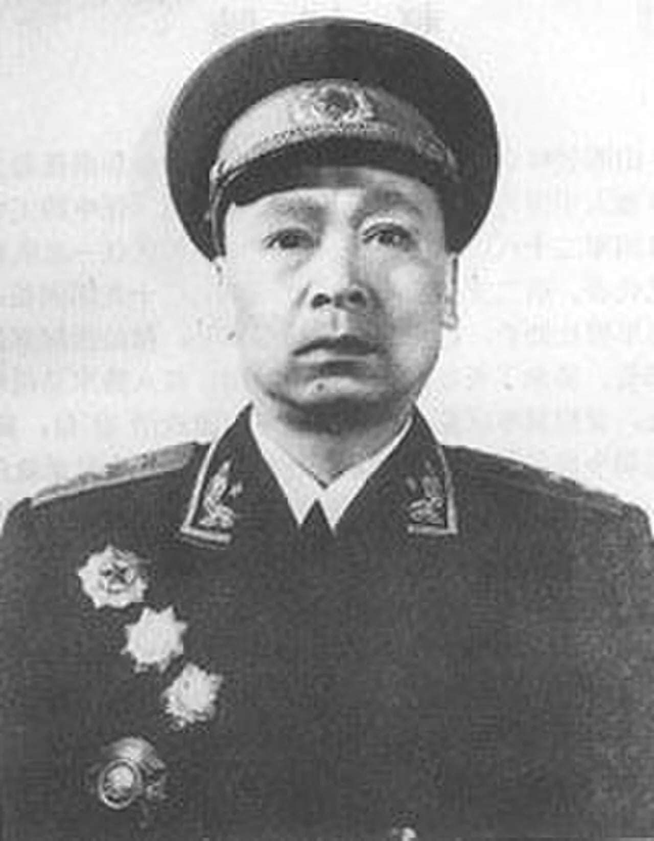 Porträt von Zhou Chunquan (1905–1985) – Gedenkseite
