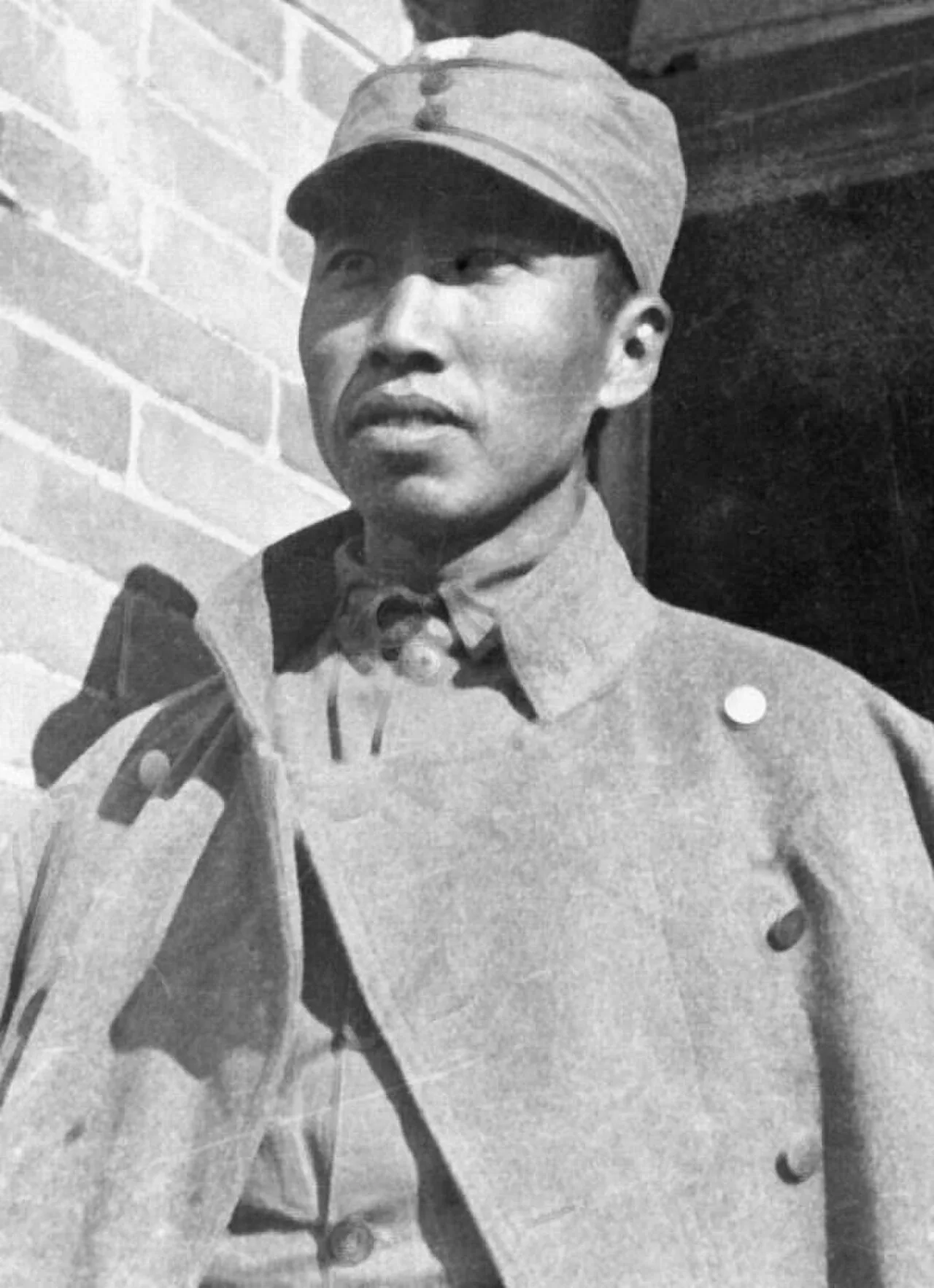 Porträt von Zuo Quan (1905–1942) – Gedenkseite
