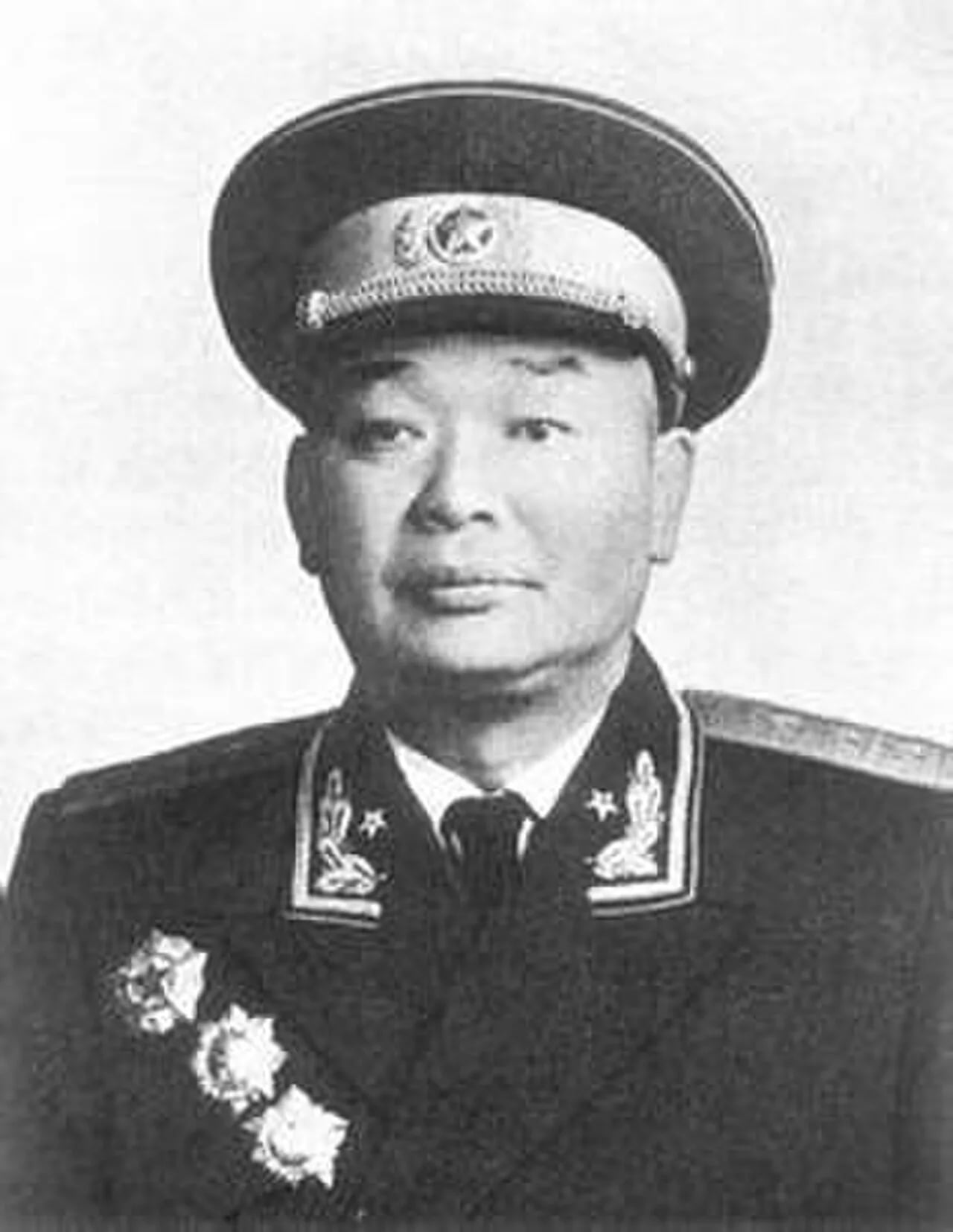 Portrait of Yan Hongyan (1909–1967) – memorial page