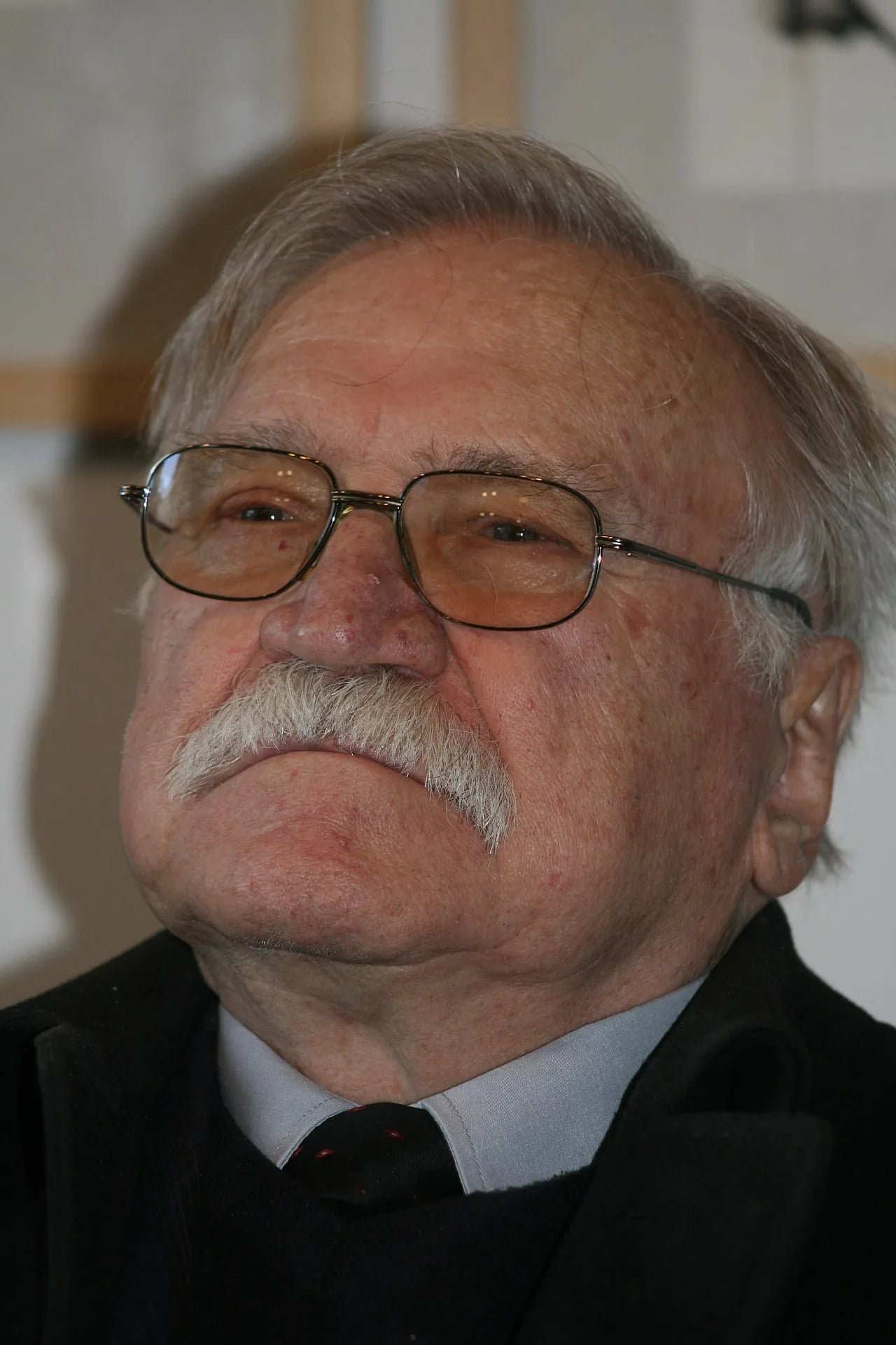 Porträt von Samu Benkő (1928–2021) – Gedenkseite