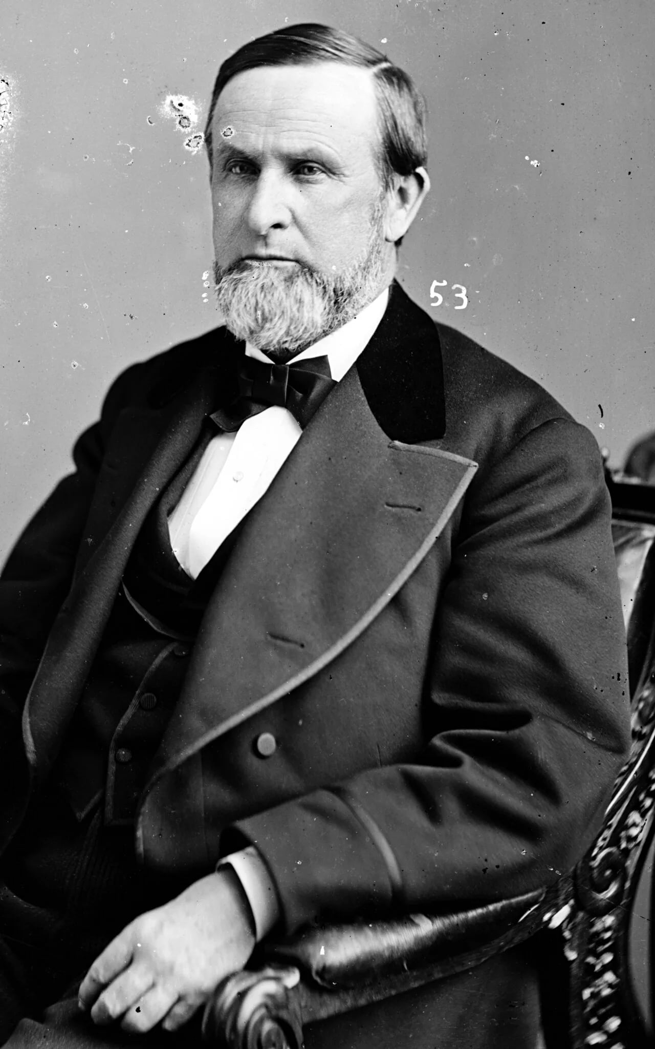 Portrait of Aylett Hawes Buckner (1816–1894) – memorial page