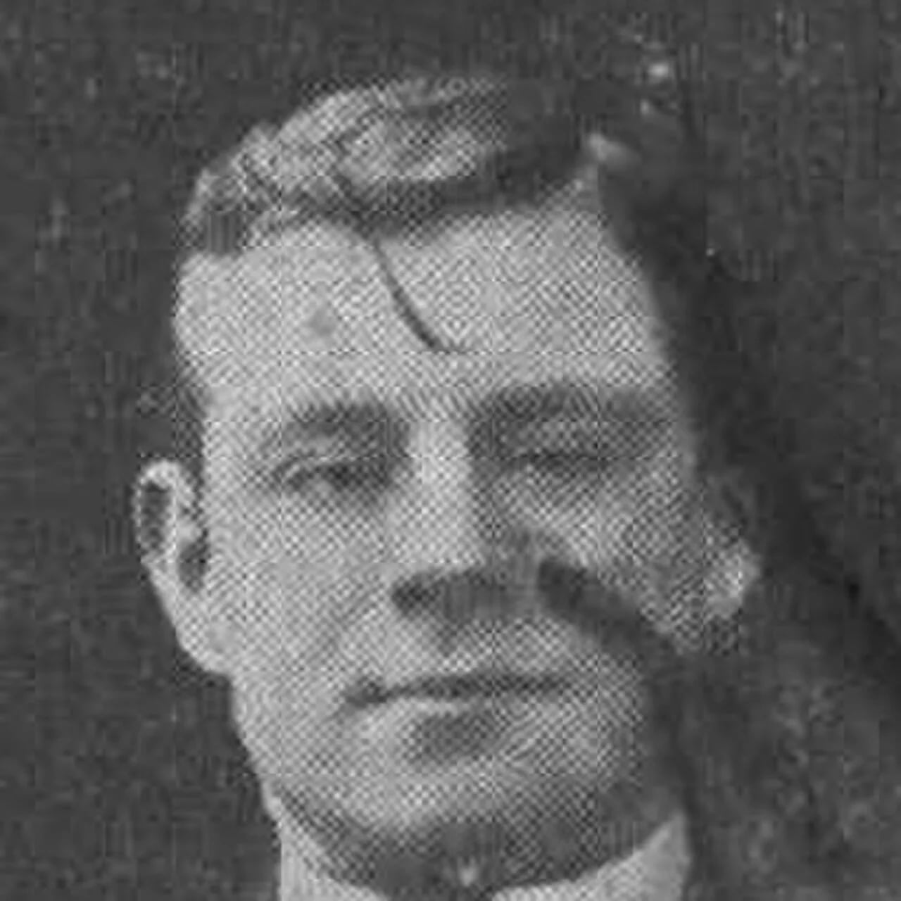 Porträt von Vin Gardiner (1885–1972) – Gedenkseite