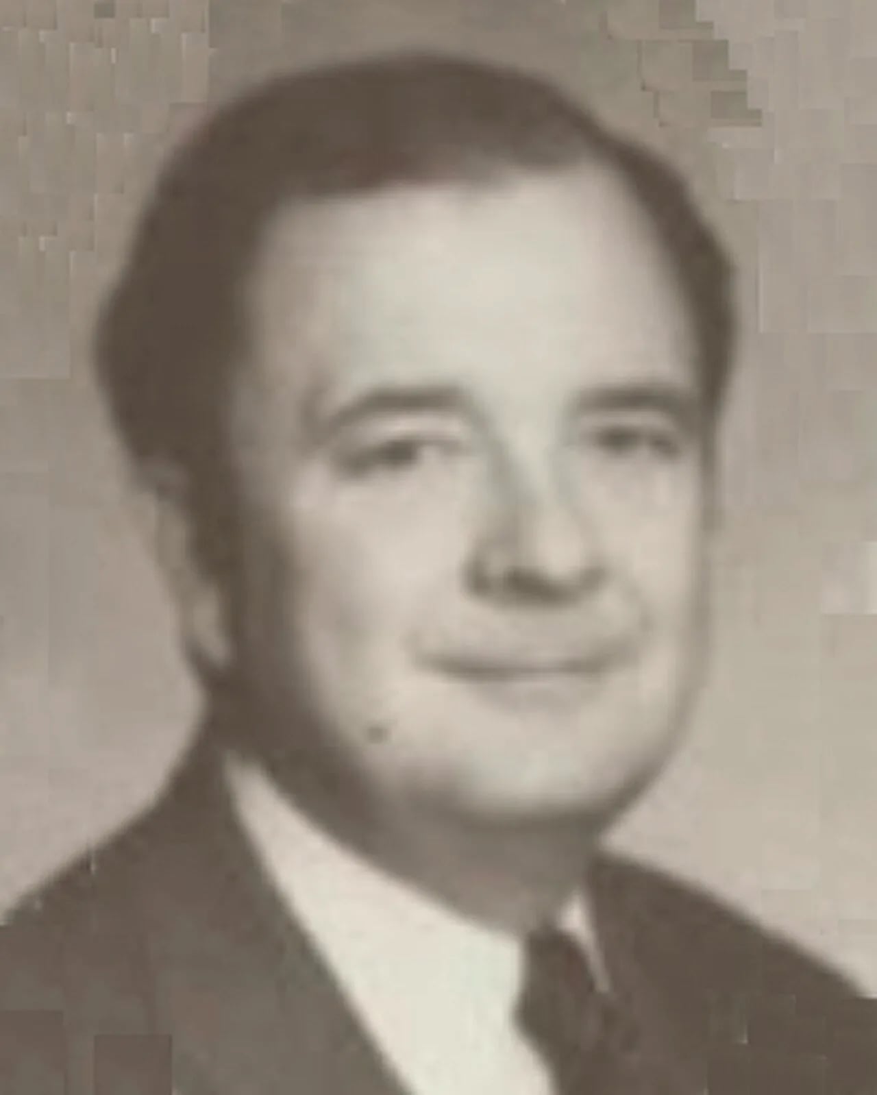 Porträt von Vince Callahan (1931–2014) – Gedenkseite