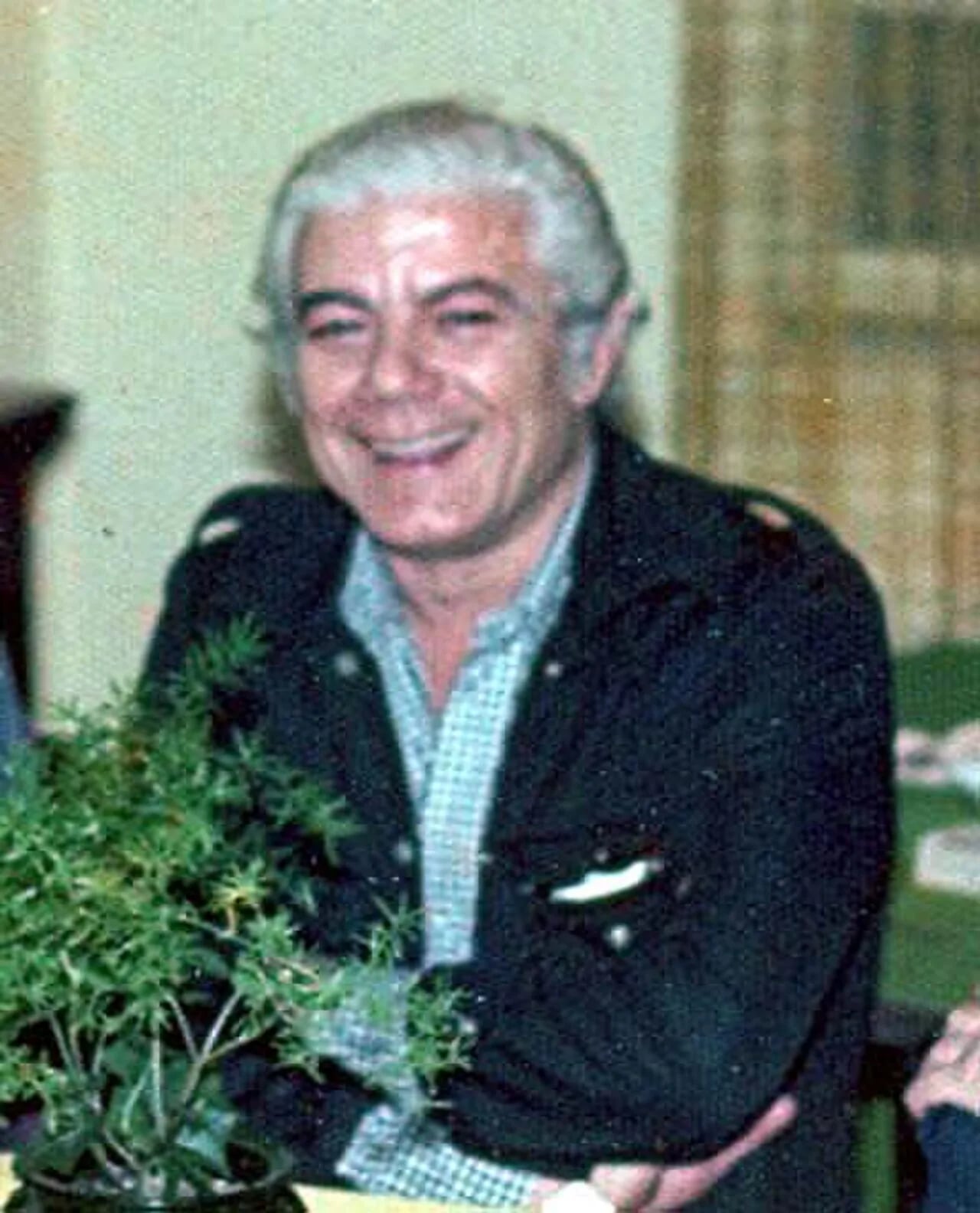 Portrait of Vince Colletta (1923–1991) – memorial page