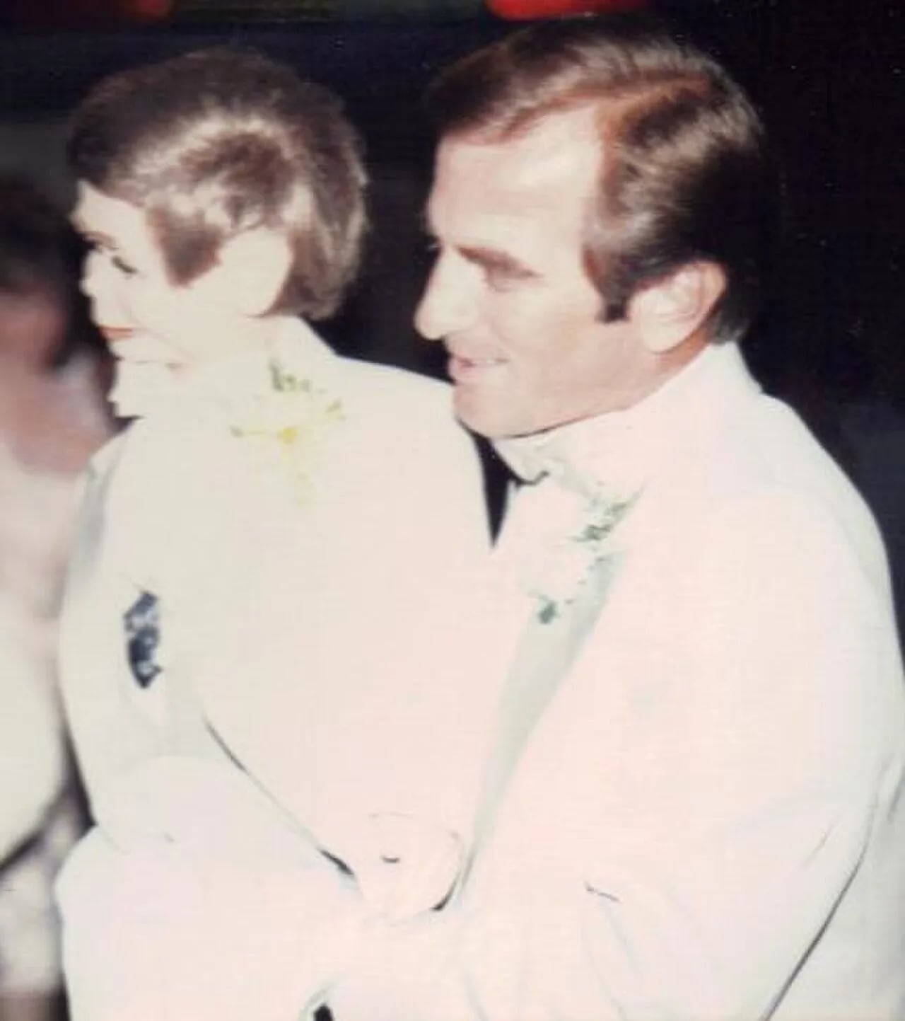 Portrait of Vince Dantona (1949–2012) – memorial page