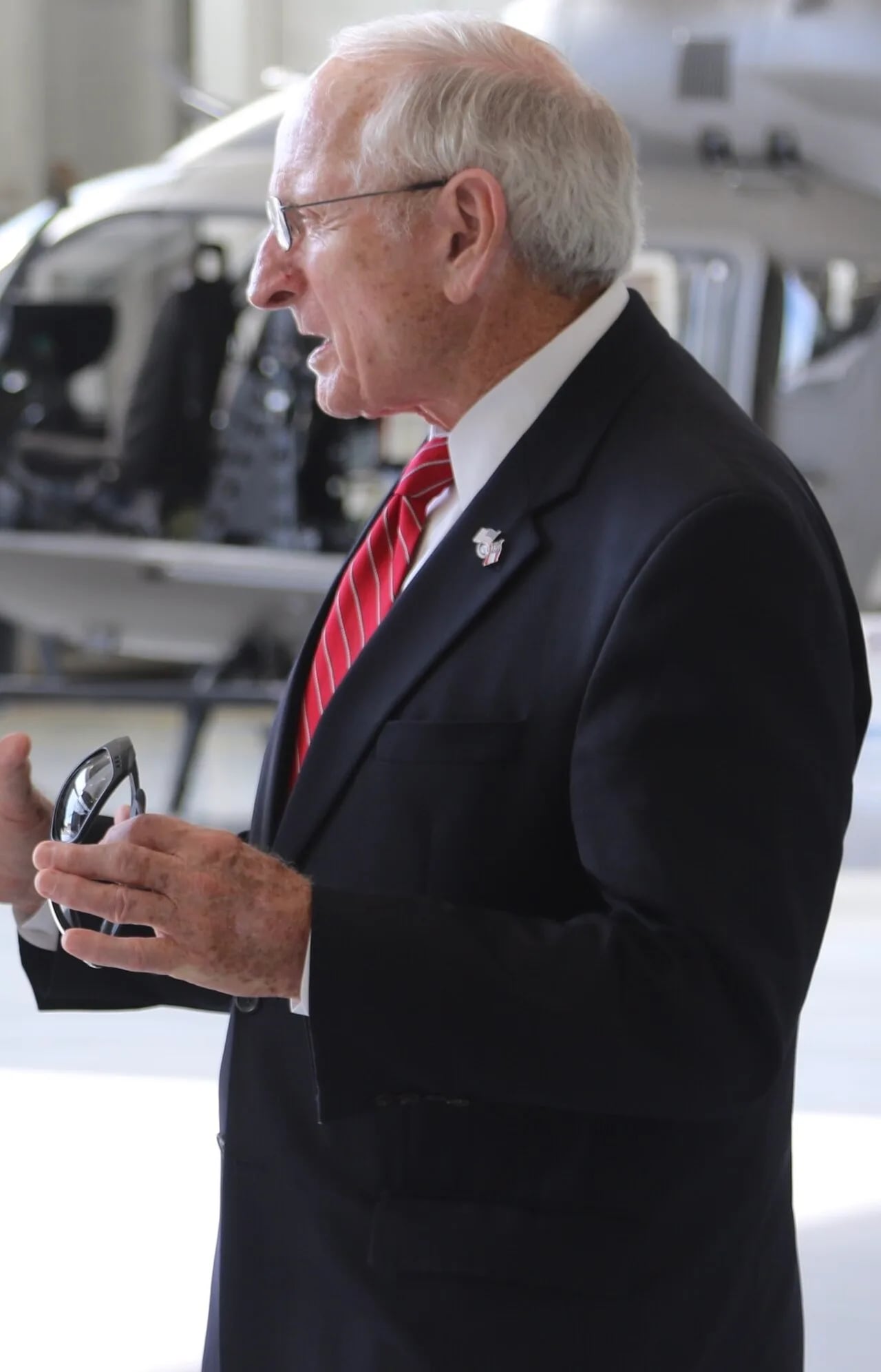Portrait of Vince Dooley (1932–2022) – memorial page