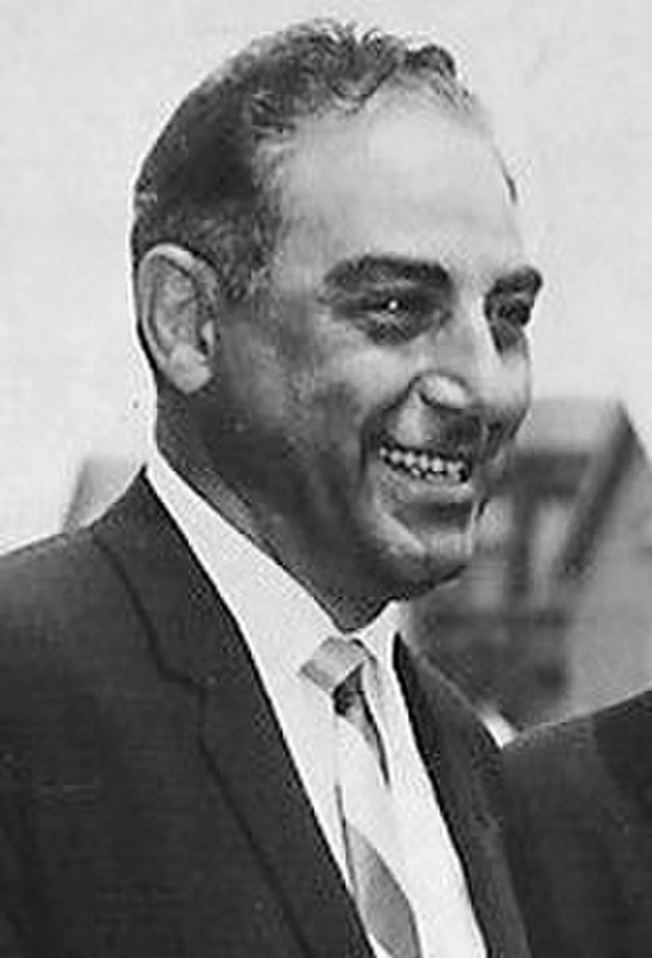 Portrait of Vince Lloyd (1917–2003) – memorial page
