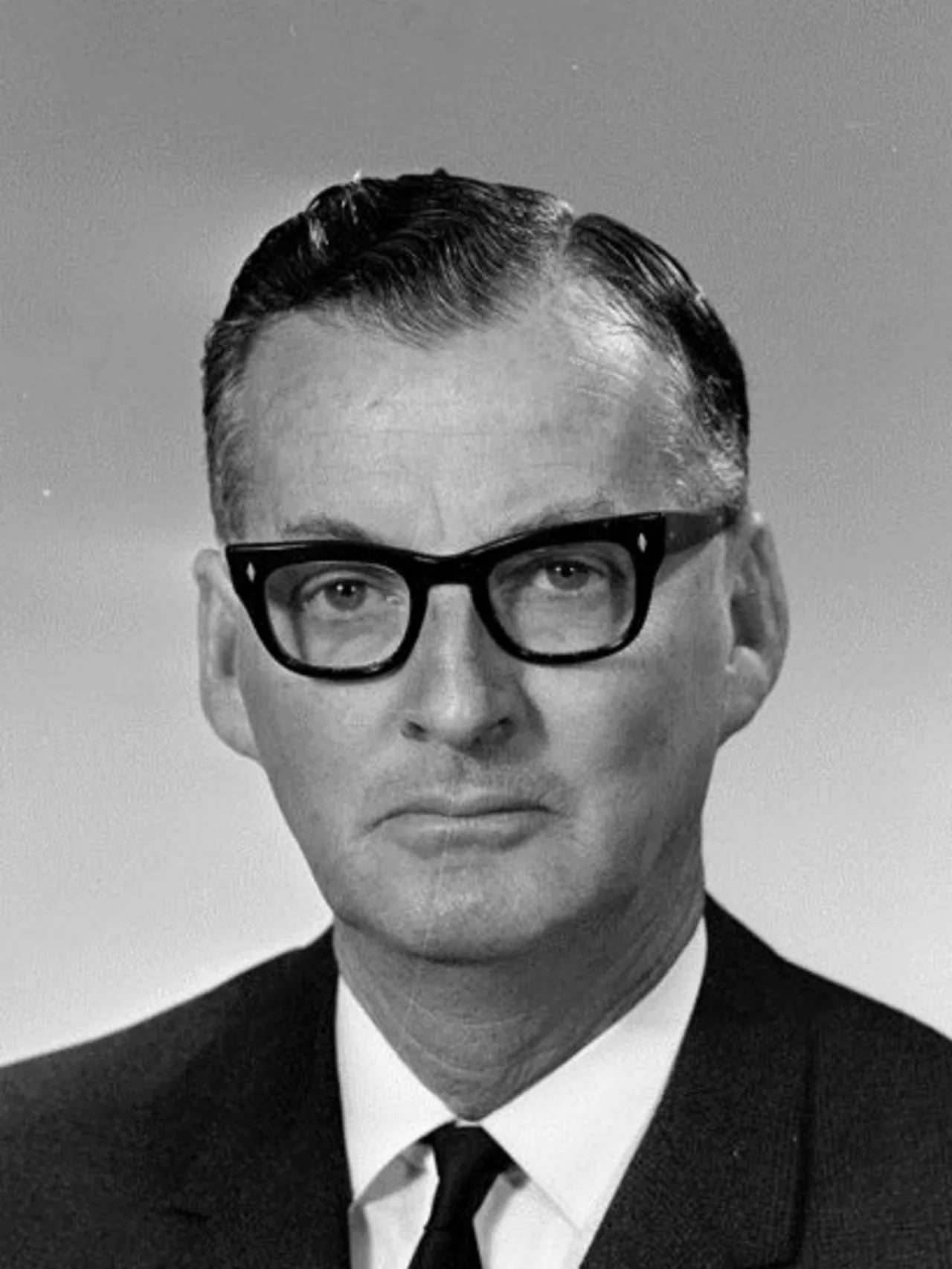 Porträt von Vince Martin (1920–2001) – Gedenkseite