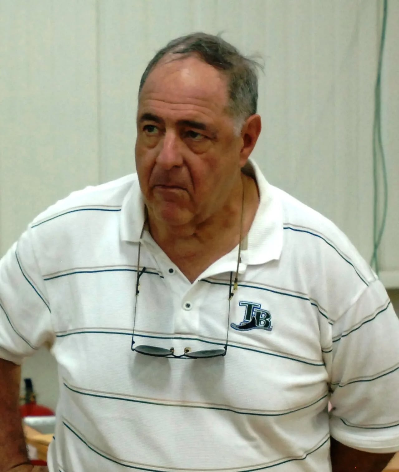 Porträt von Vince Naimoli (1937–2019) – Gedenkseite