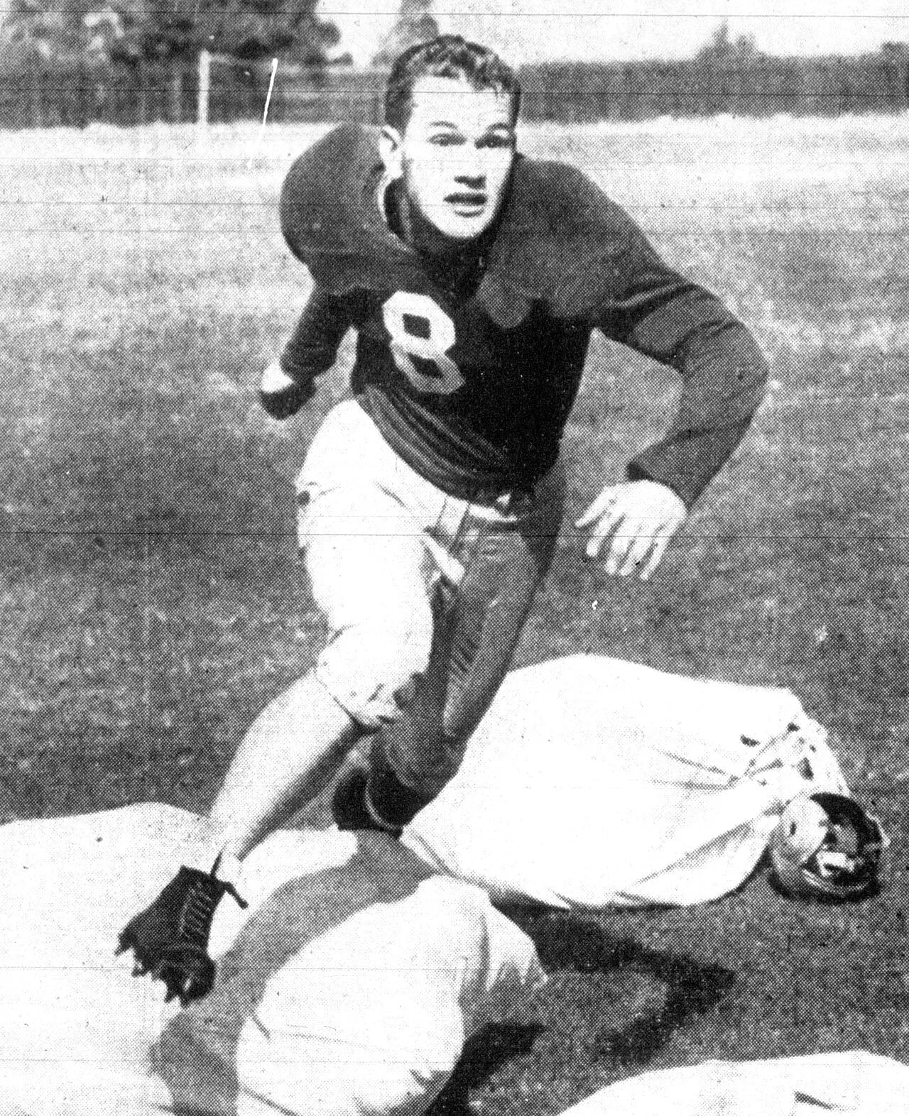 Portrait of Vince Pacewic (1920–1990) – memorial page
