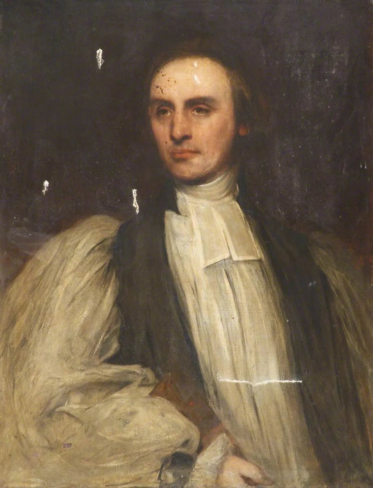 Porträt von Vincent Ryan (1816–1888) – Gedenkseite