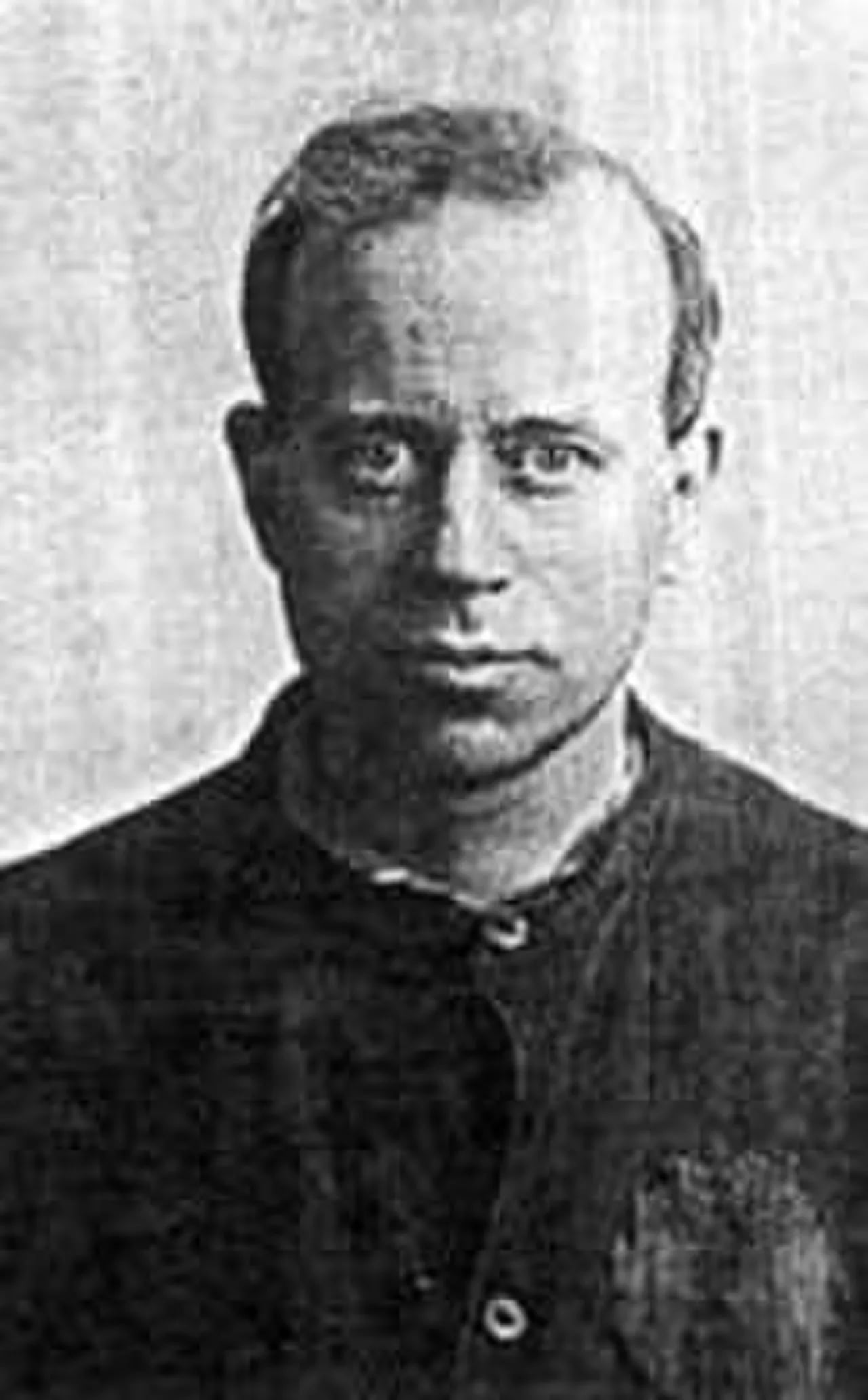 Porträt von Vincent Saint John (1876–1929) – Gedenkseite