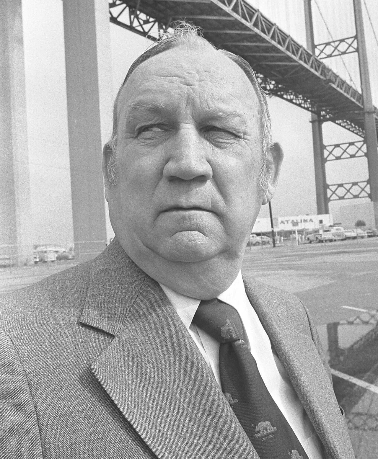 Portrait of Vincent Thomas (1907–1980) – memorial page