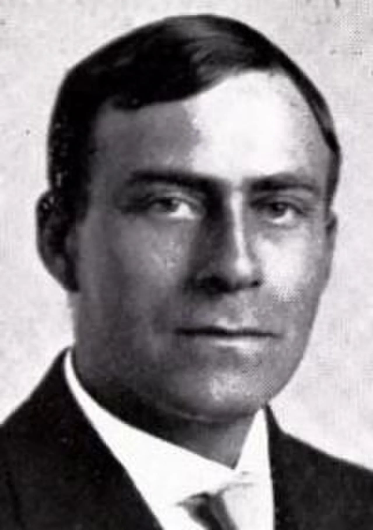 Portrait of Vincents Stoltenberg Bull (1882–1935) – memorial page