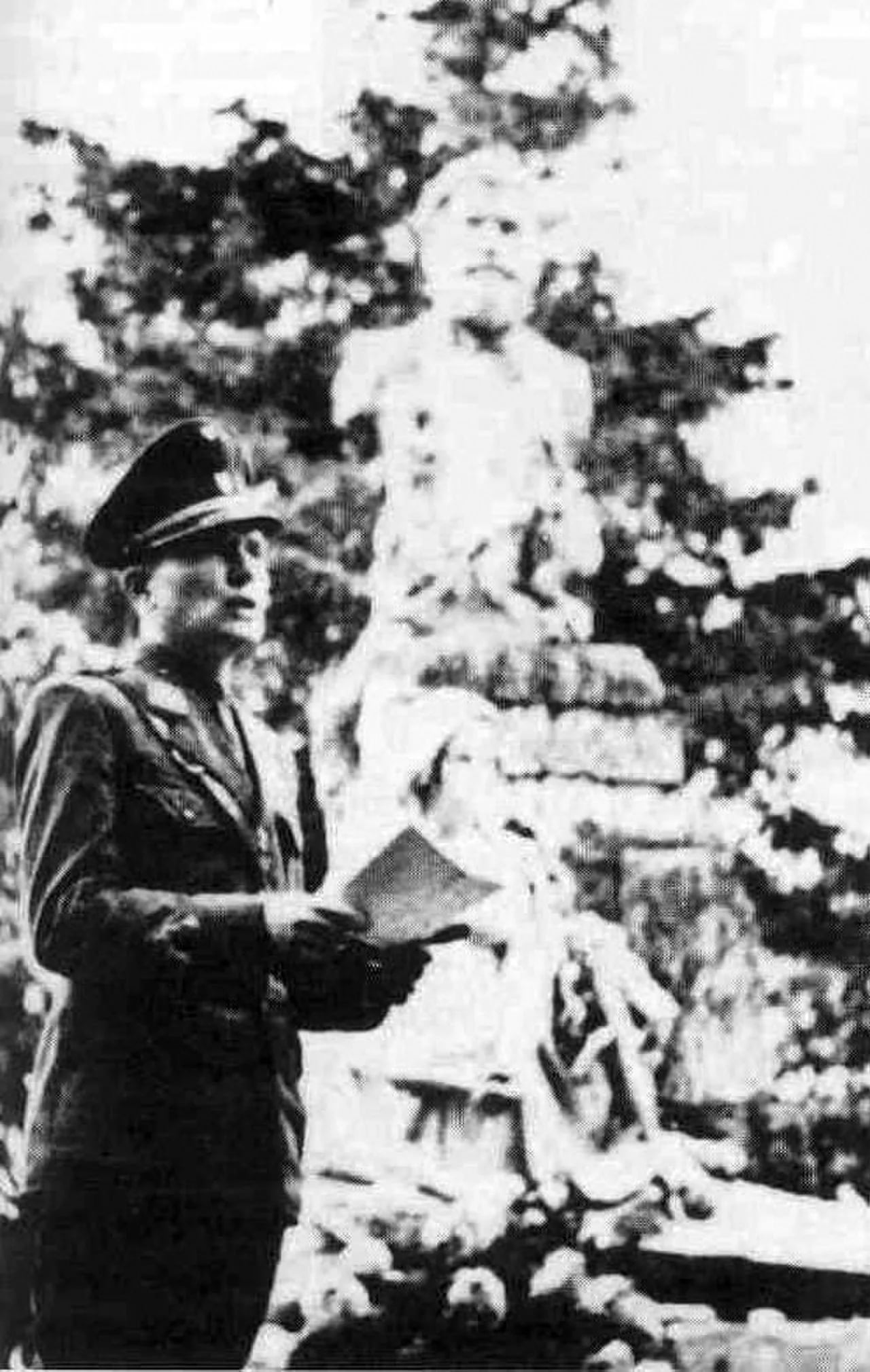 Porträt von Vinko Nikolić (1912–1997) – Gedenkseite