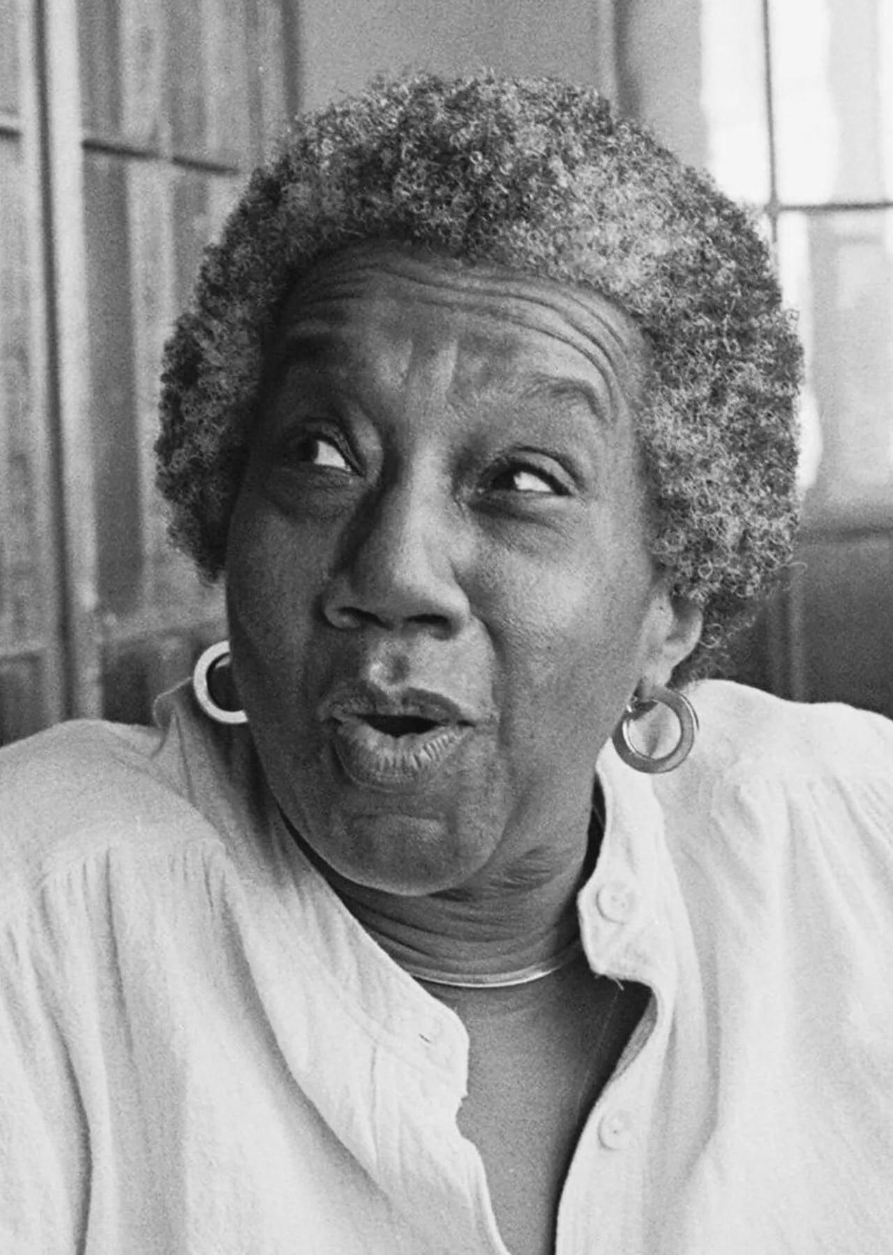 Portrait of Vinnette Justine Carroll (1922–2002) – memorial page