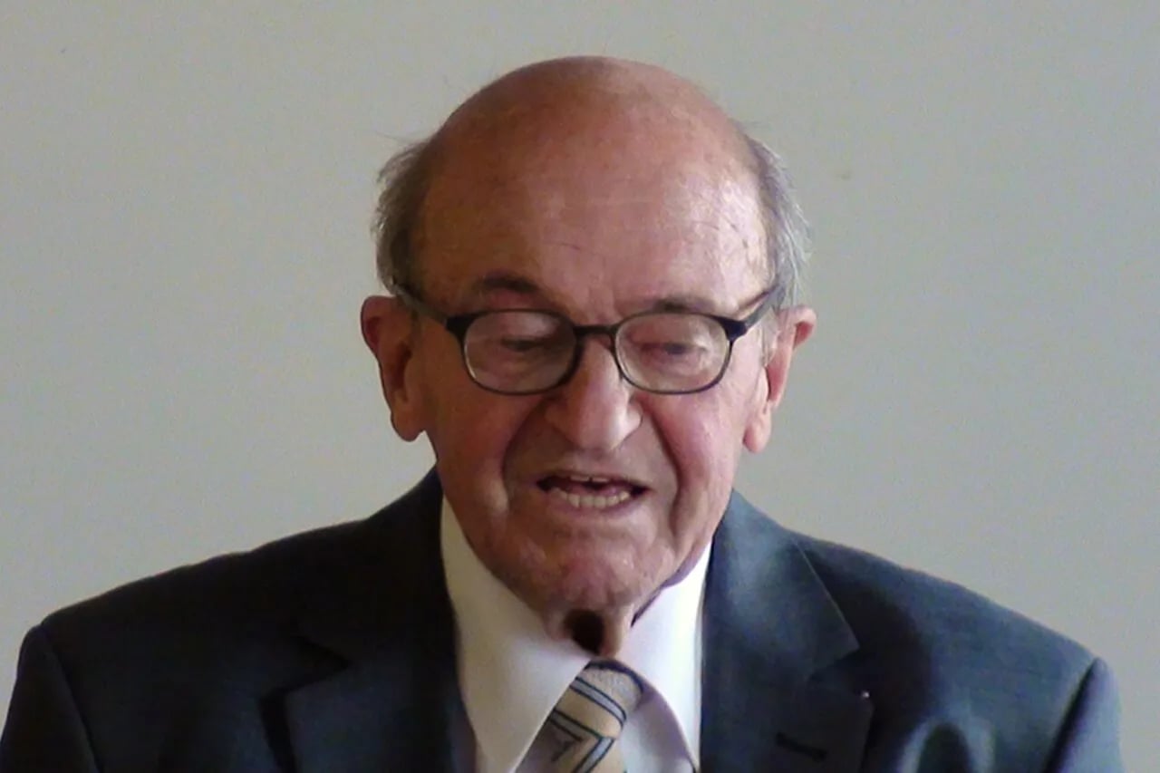 Portrait of Gábor Bereczki (1928–2012) – memorial page
