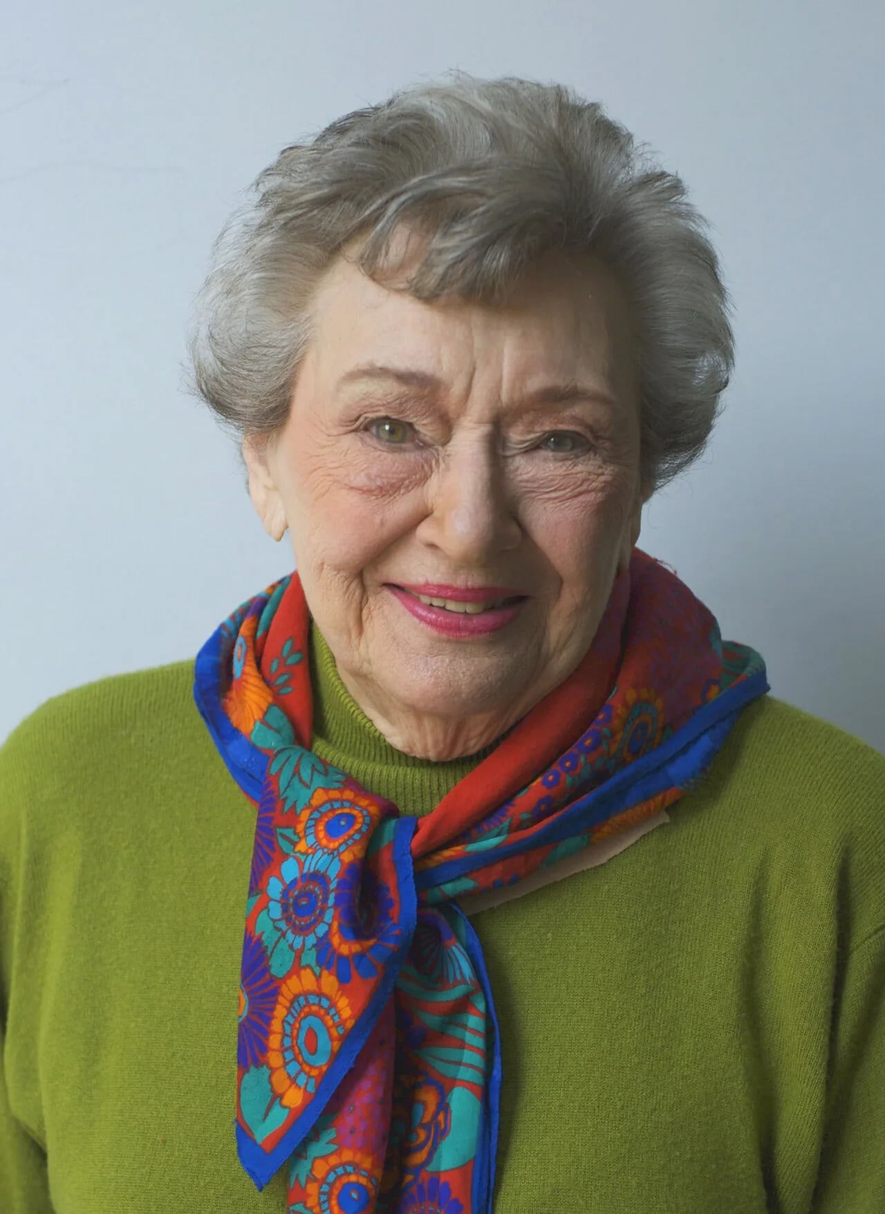 Porträt von Viola Harris (1926–2017) – Gedenkseite