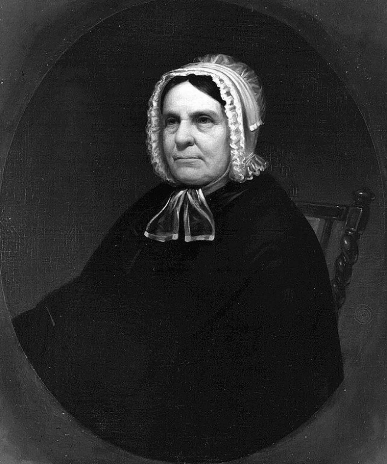 Portrait of Elizabeth Bailey Kent (1768–1851) – memorial page