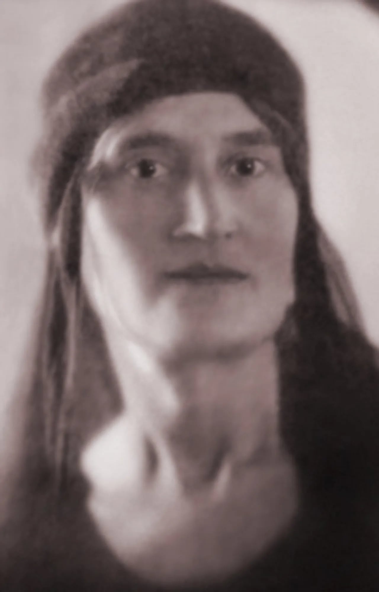 Porträt von Violet Clifton (1883–1961) – Gedenkseite
