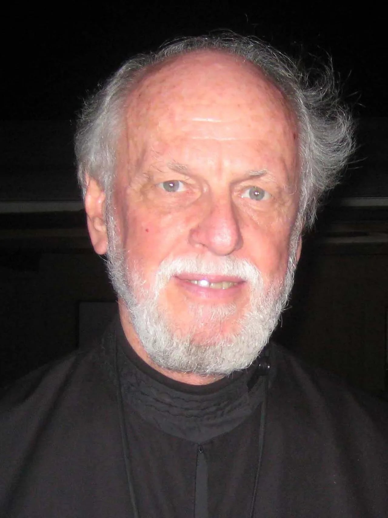 Portrait of Virgil Miller Newton (1938–2025) – memorial page