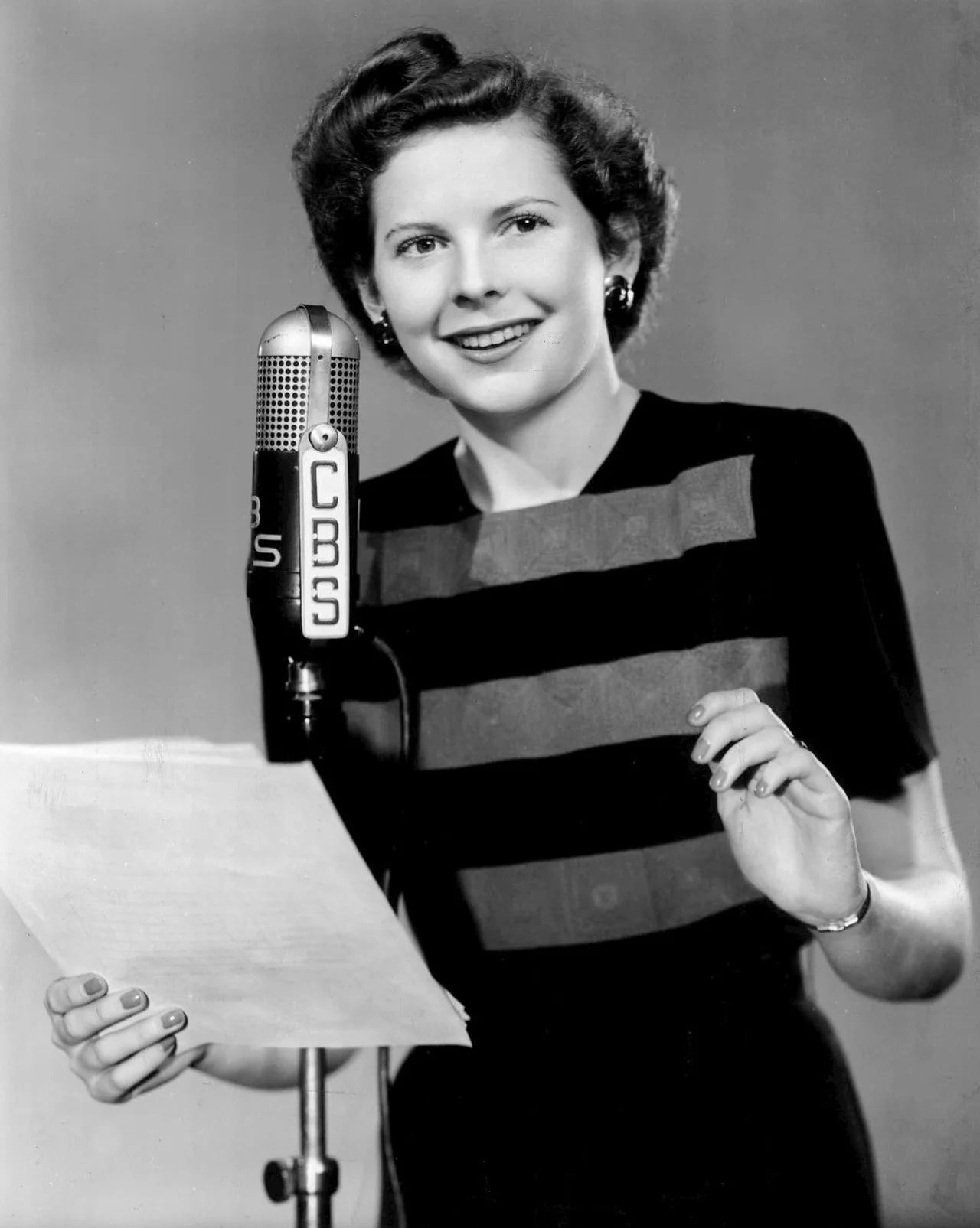 Portrait of Virginia Dwyer (1919–2012) – memorial page