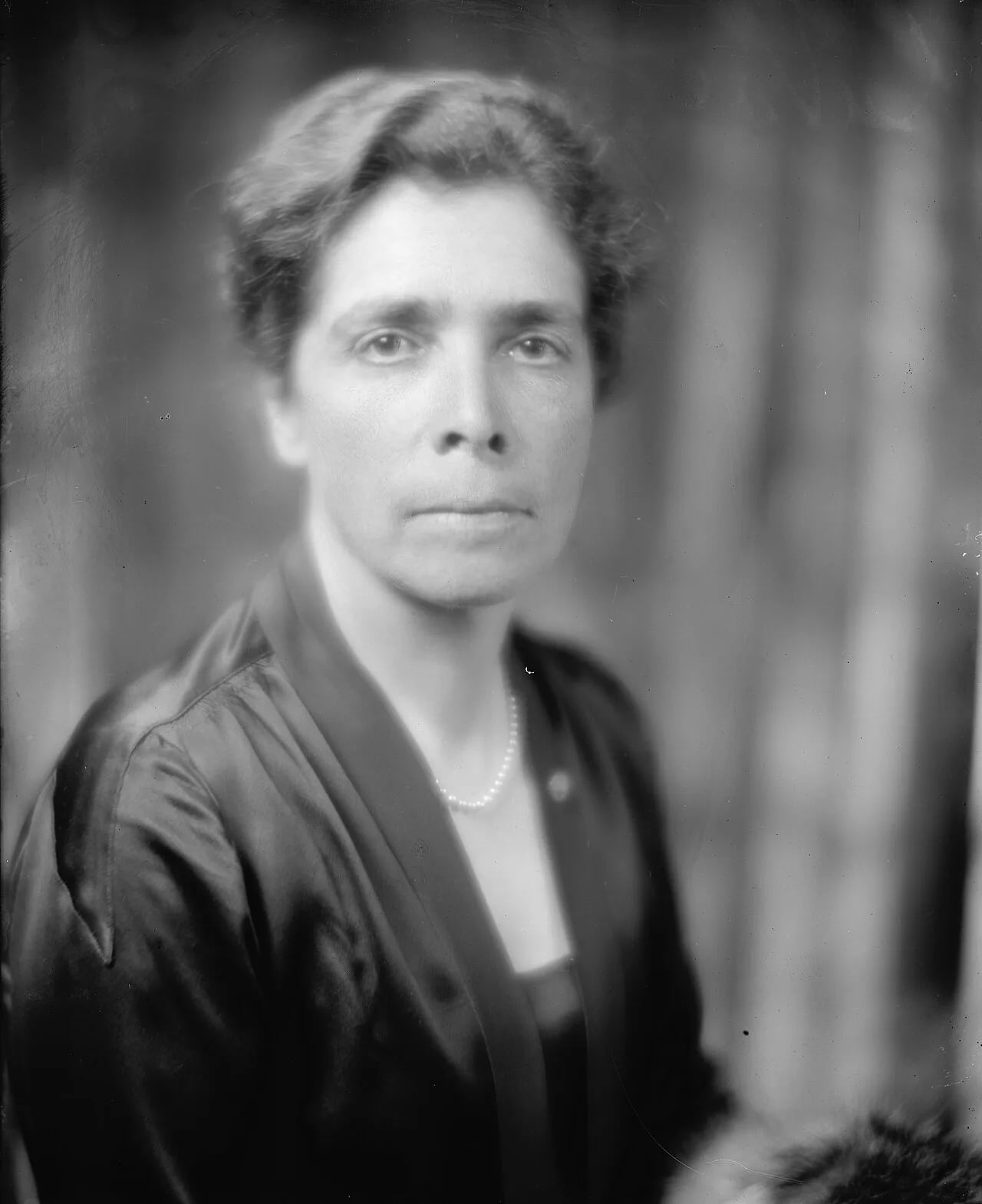Portrait of Virginia Gildersleeve (1877–1965) – memorial page