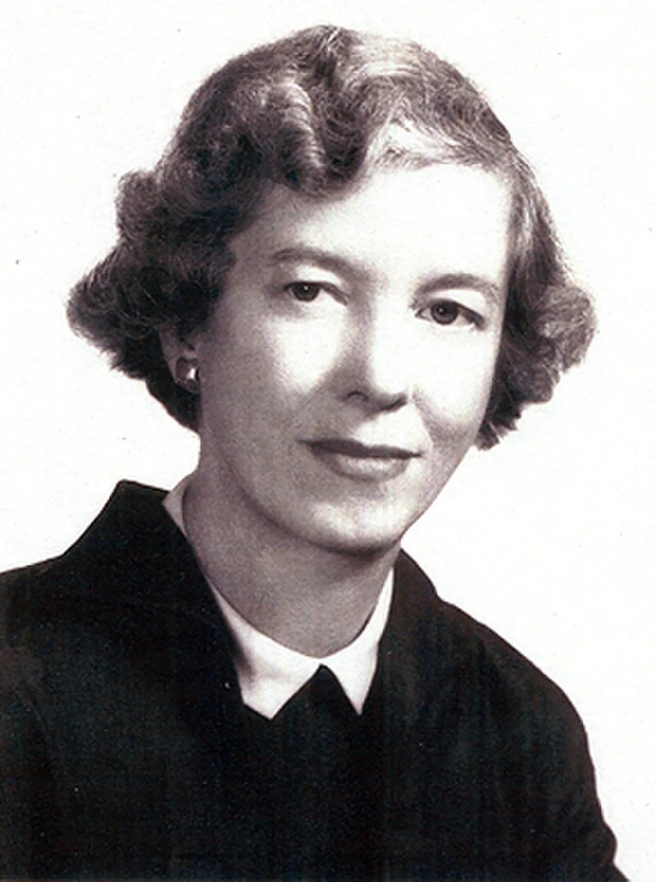 Portrait of Virginia Haviland (1911–1988) – memorial page