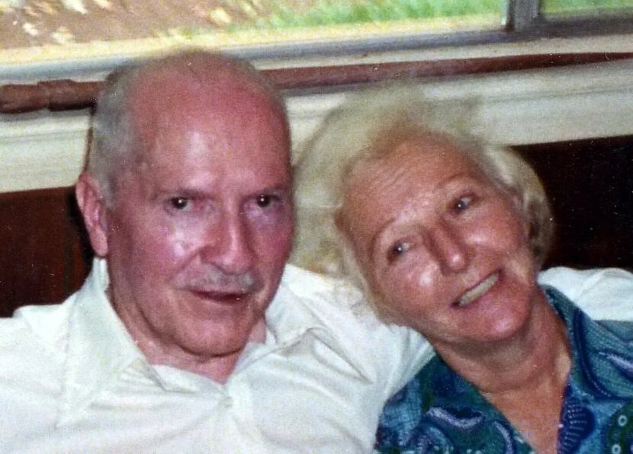 Portrait of Virginia Heinlein (1916–2003) – memorial page