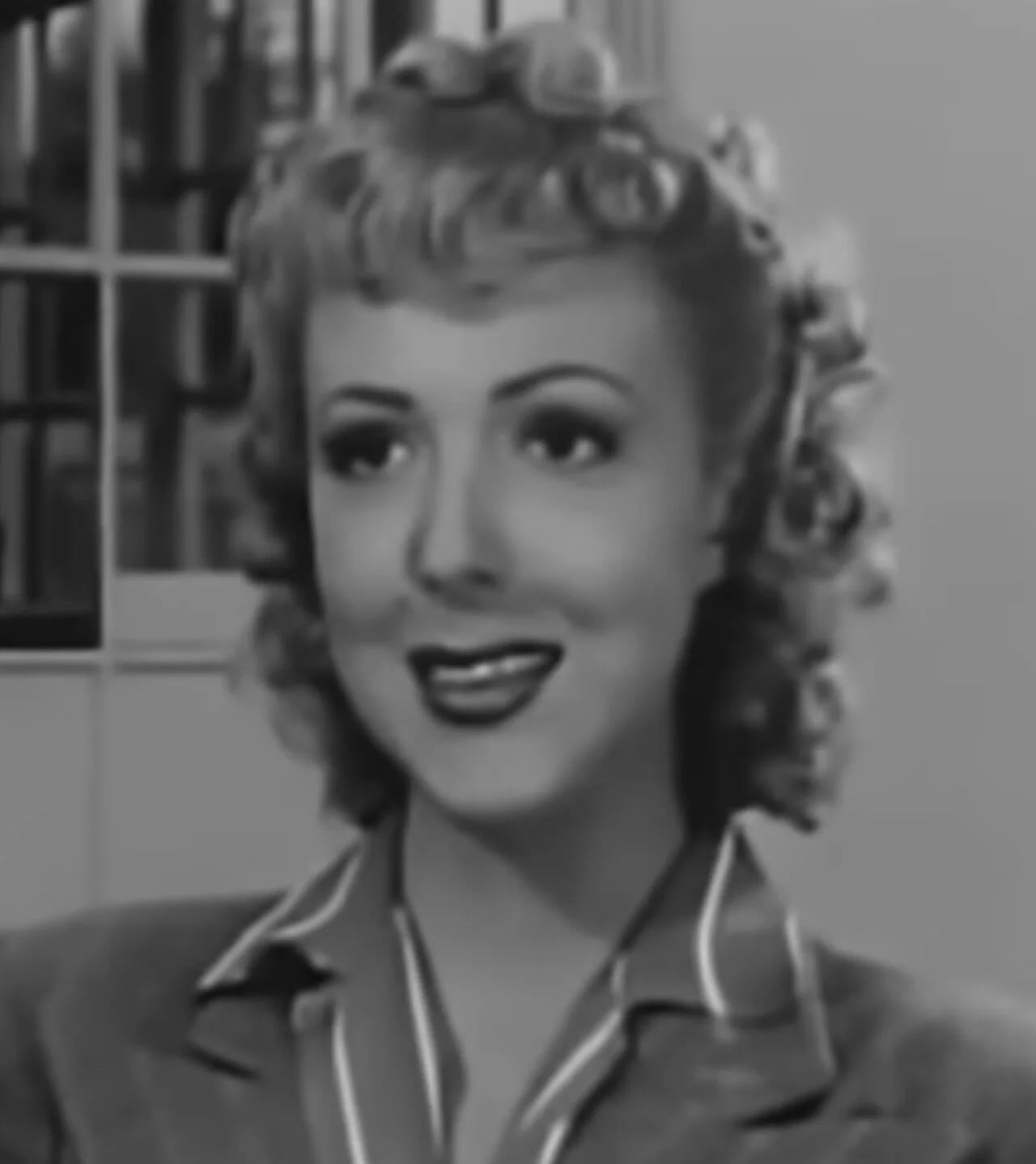 Portrait of Virginia Vale (1920–2006) – memorial page