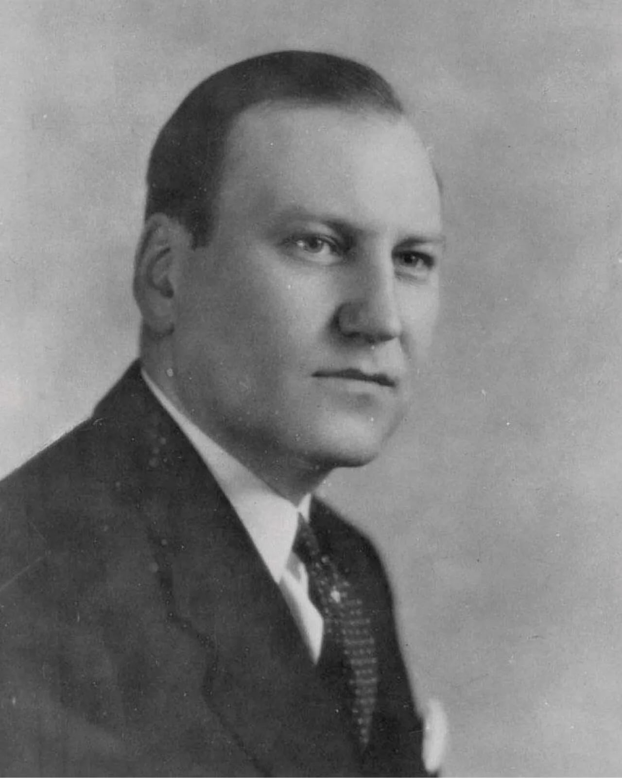 Portrait of Azellus Denis (1907–1991) – memorial page