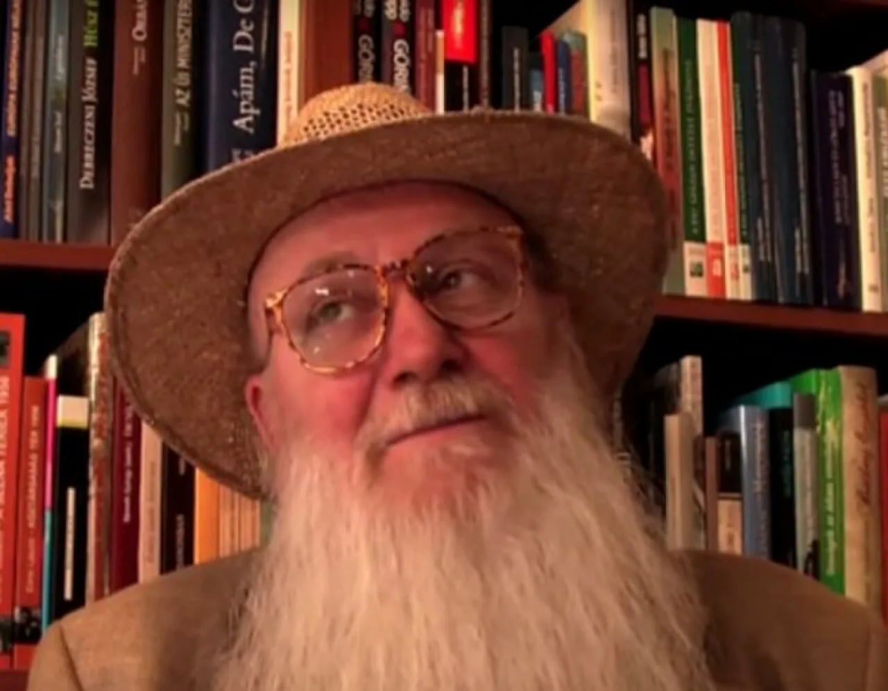 Porträt von Sándor Bernáthy (1949–2012) – Gedenkseite