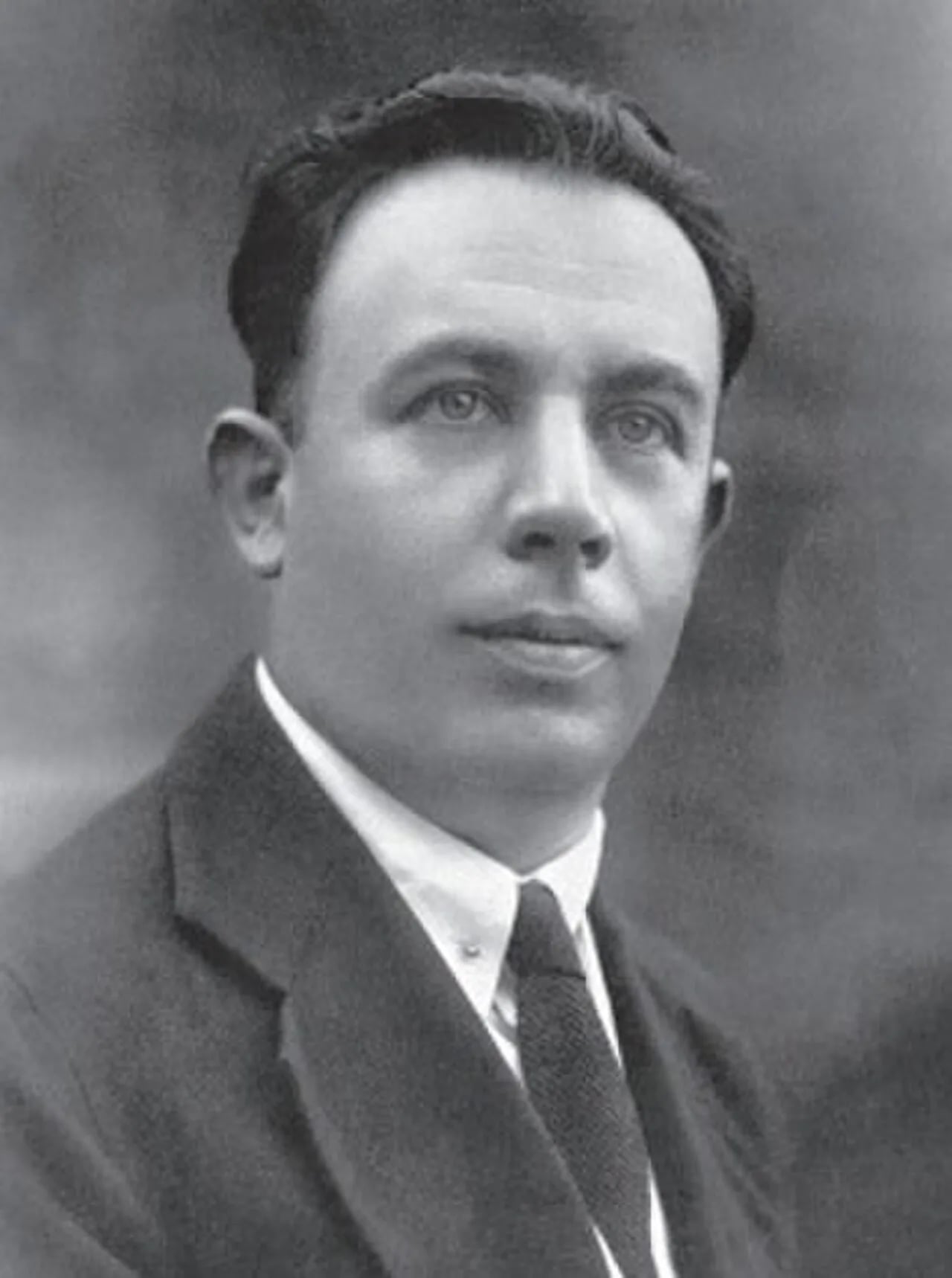 Portrait of Vittorio Capellaro (1877–1943) – memorial page