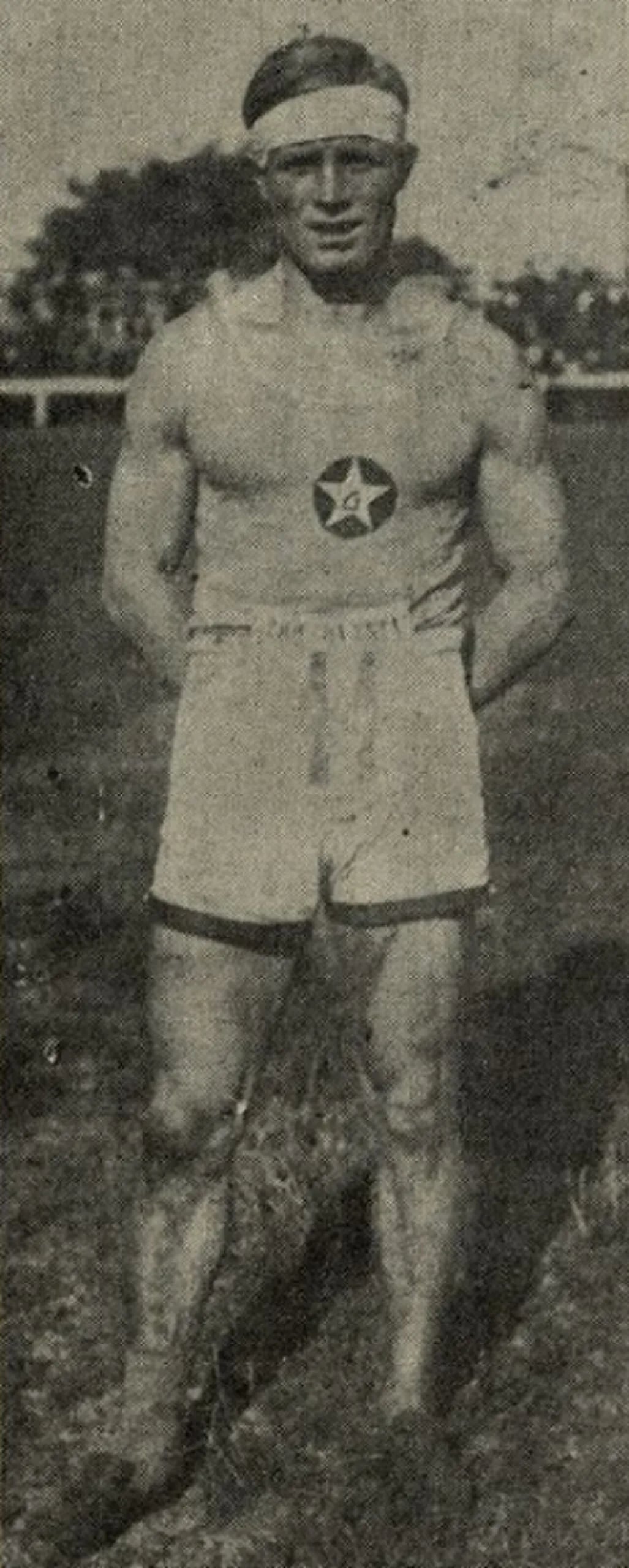 Portrait of Vittorio Zucca (1895–1943) – memorial page