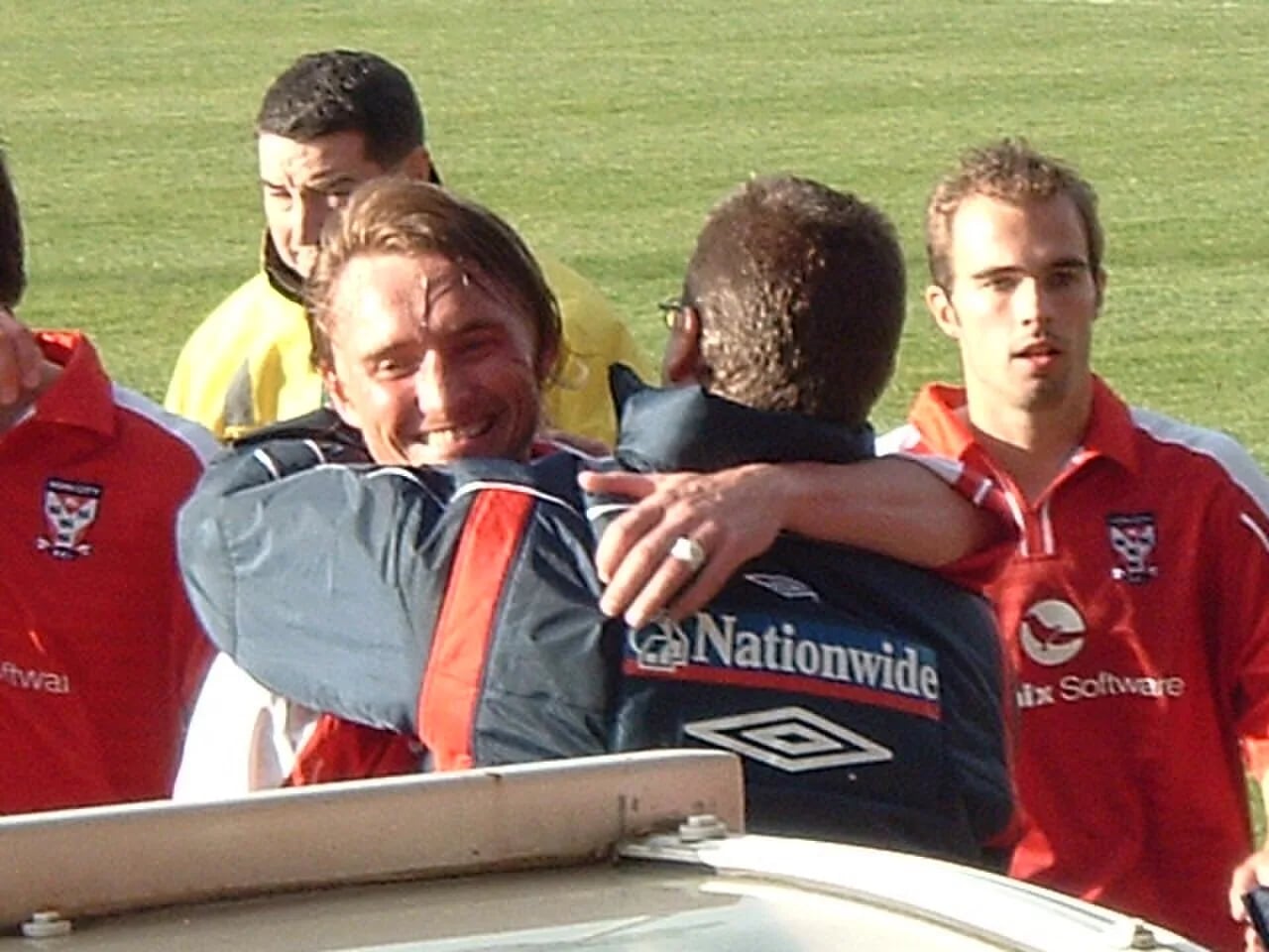 Porträt von Viv Busby (1949–2024) – Gedenkseite