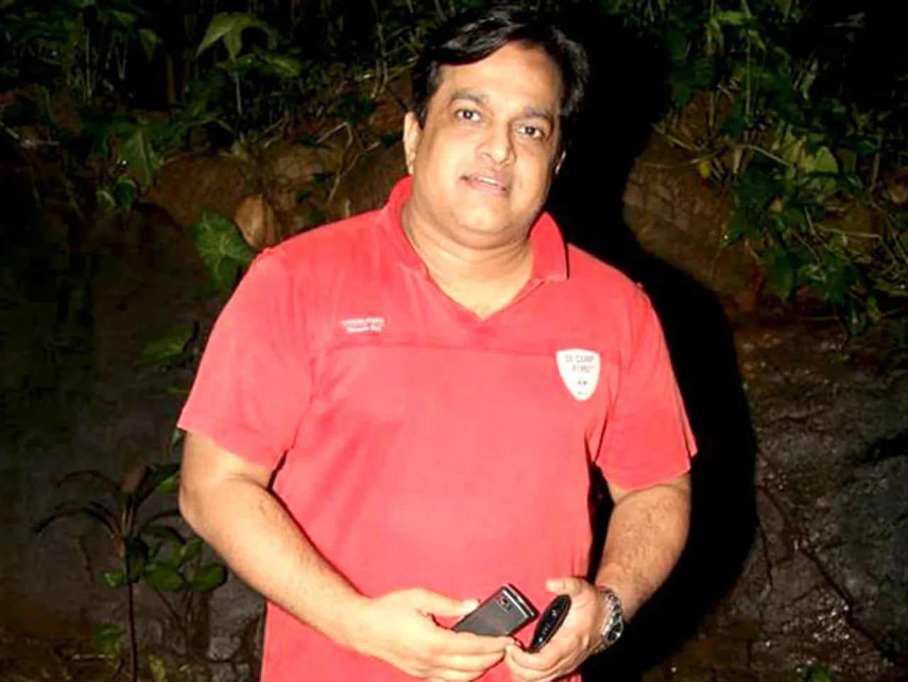 Porträt von Vivek Shauq (1963–2011) – Gedenkseite