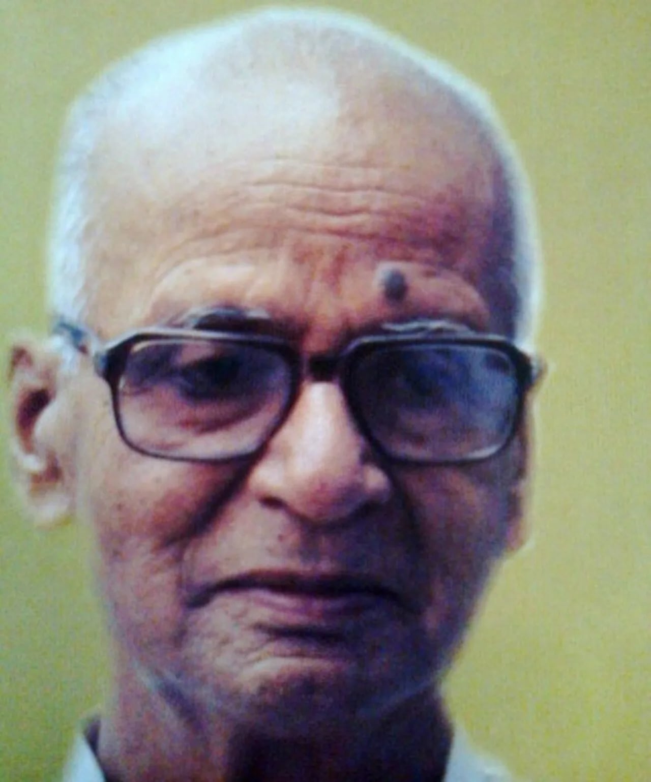 Portrait of Viveki Rai (1924–2016) – memorial page