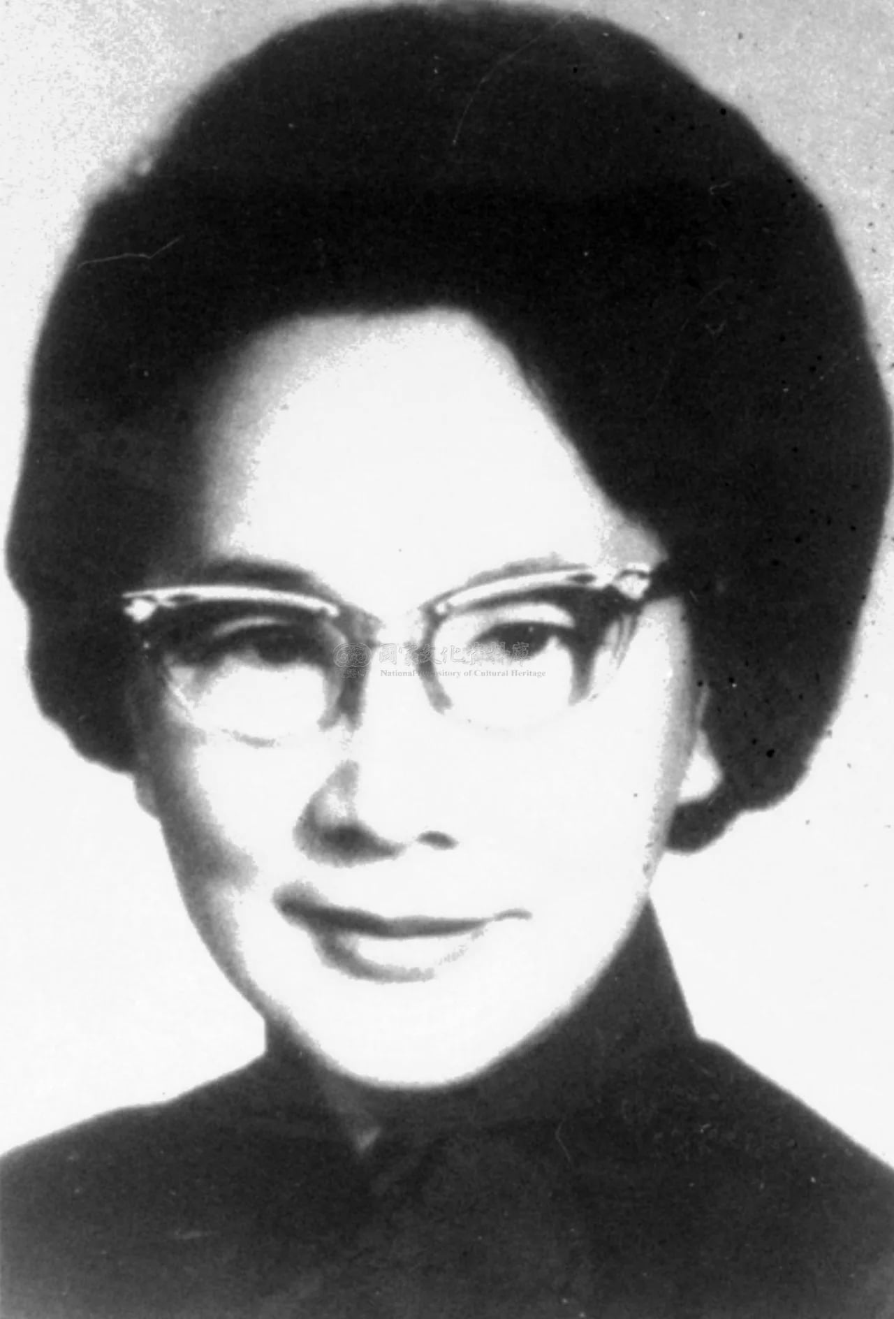 Portrait of Vivian Shun-wen Wu (1913–2008) – memorial page