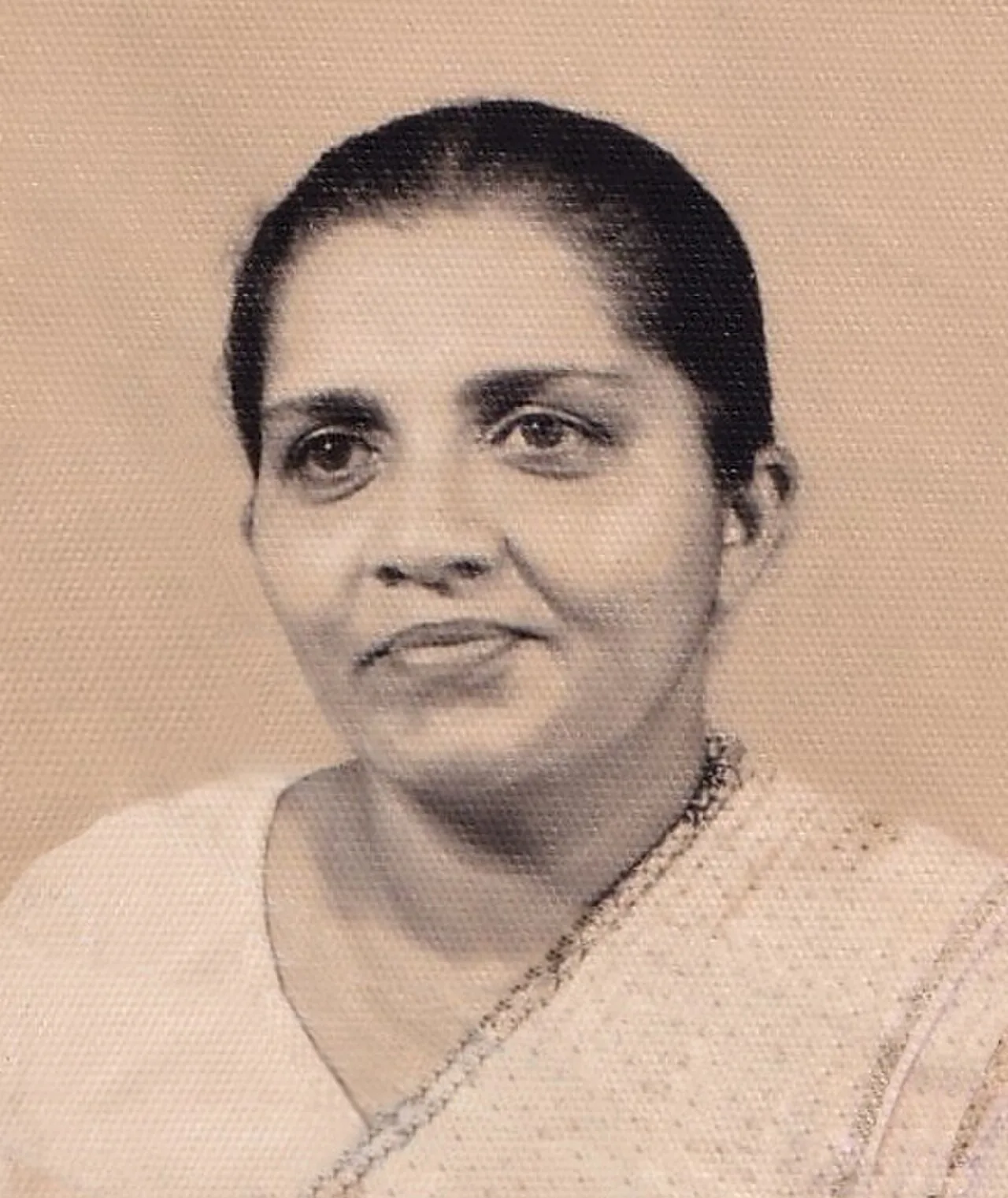 Porträt von Vivienne Goonewardene (1916–1996) – Gedenkseite