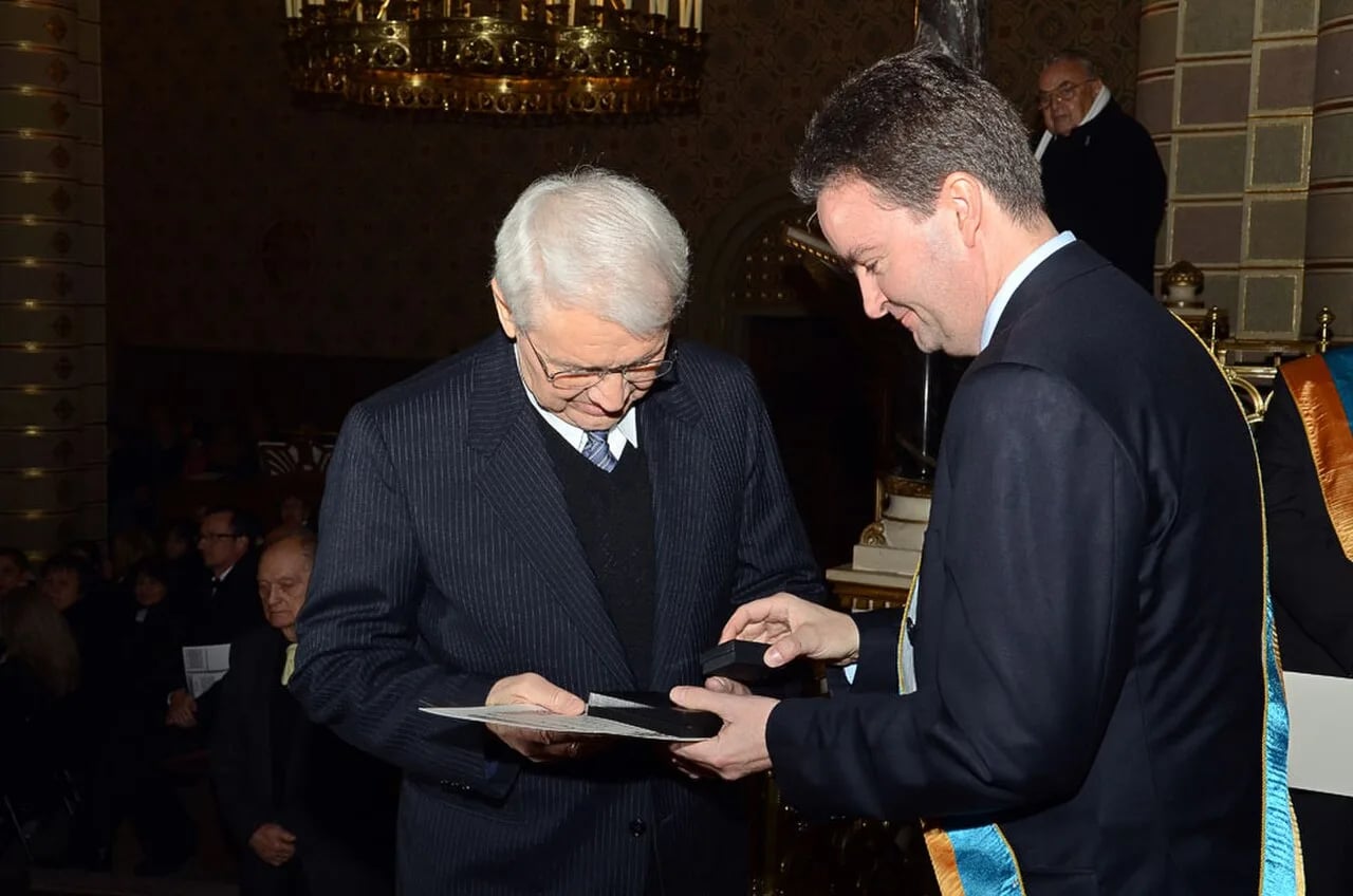 Porträt von László Bertók (1935–2020) – Gedenkseite