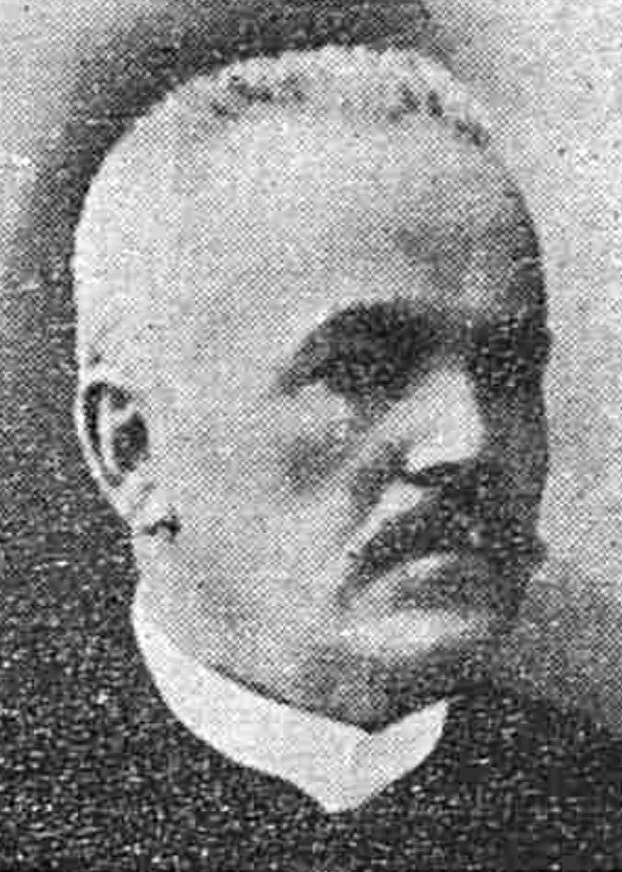 Portrait of Vladimir Bodescu (1868–1941) – memorial page