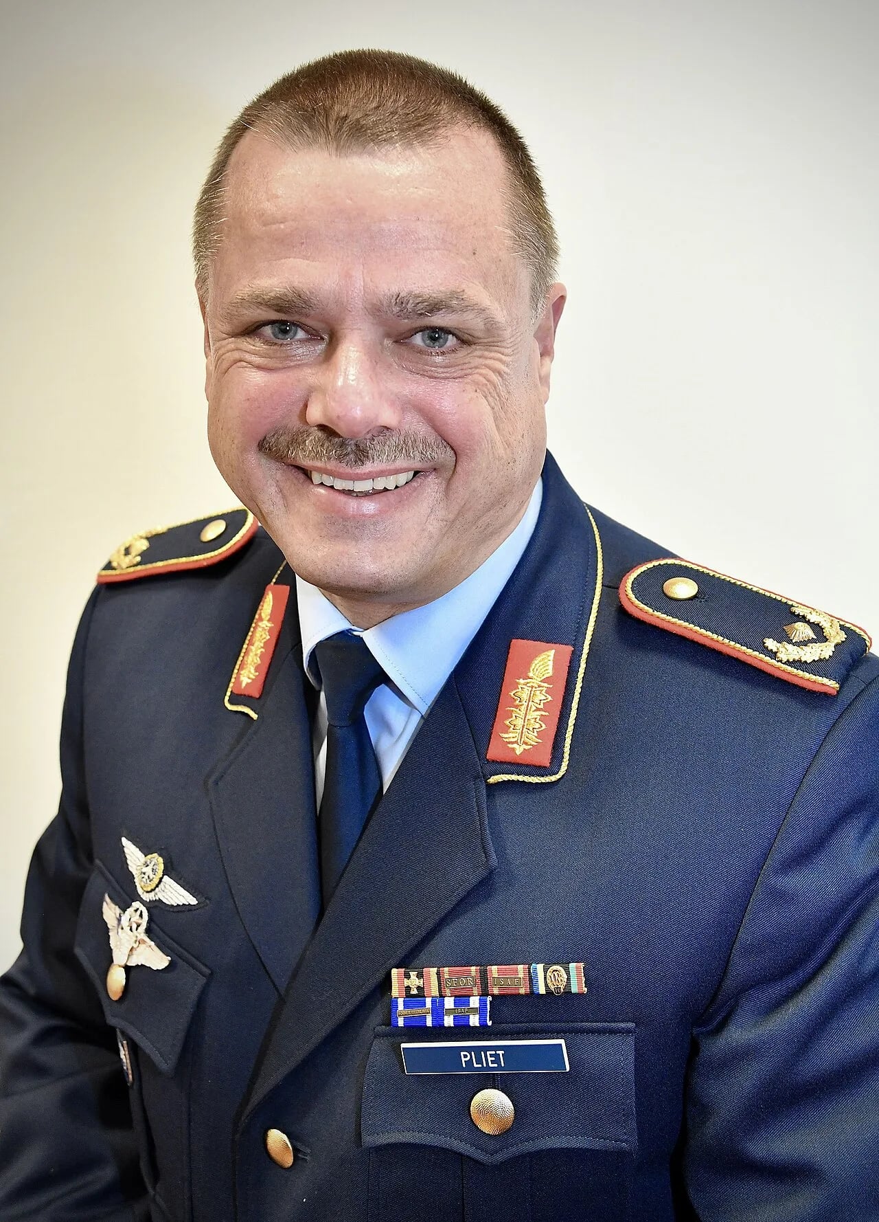Porträt von Christoph Pliet (1962–2025) – Gedenkseite