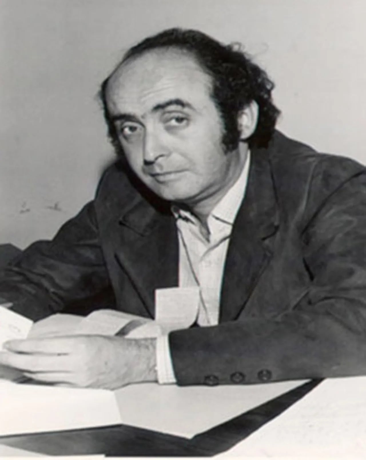 Portrait of Vladimir Herzog (1937–1975) – memorial page